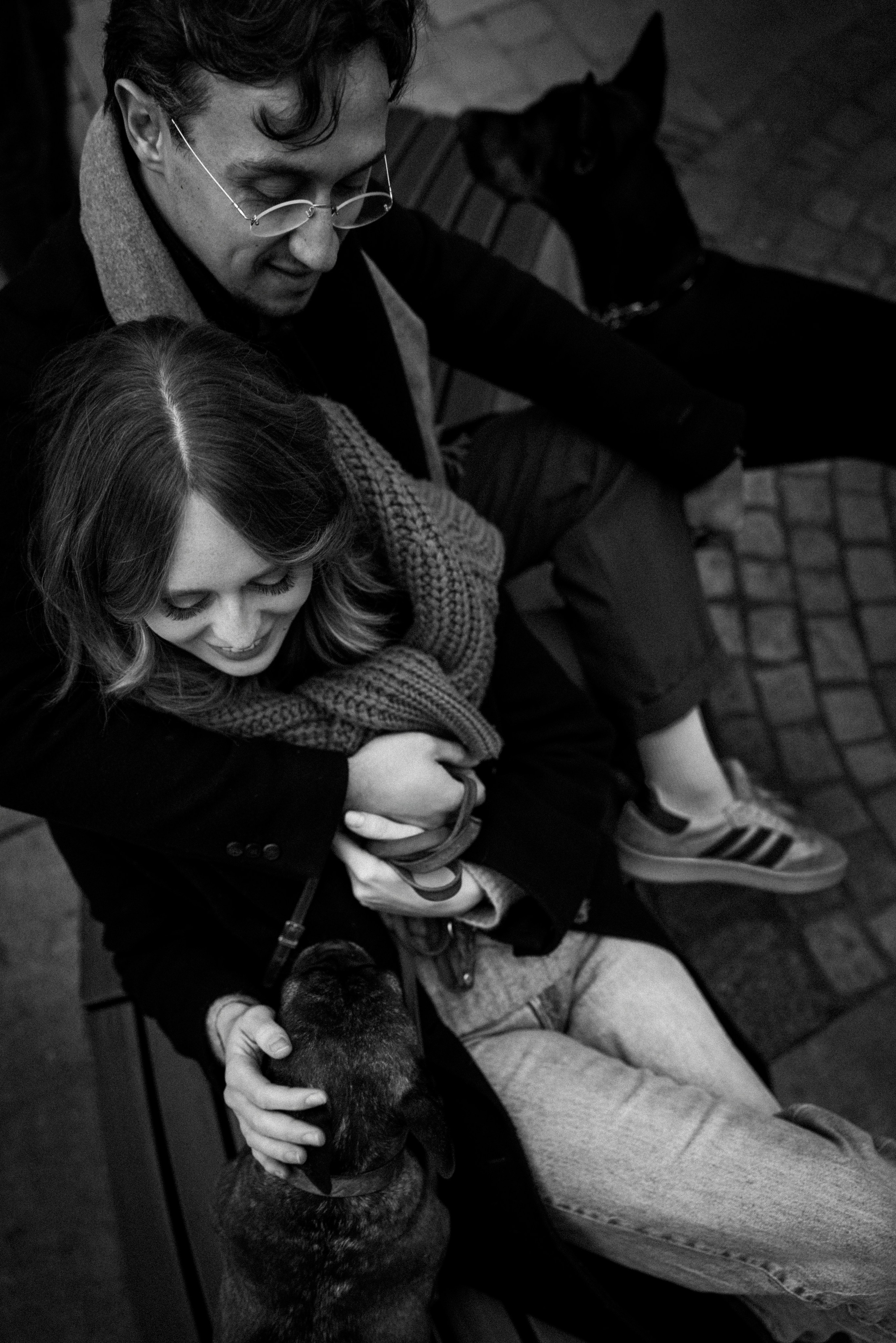 Stas und Lucia. Wedding and reportage photographer in Munich, Regensburg, Bavaria & all across Germany — LORAN Media