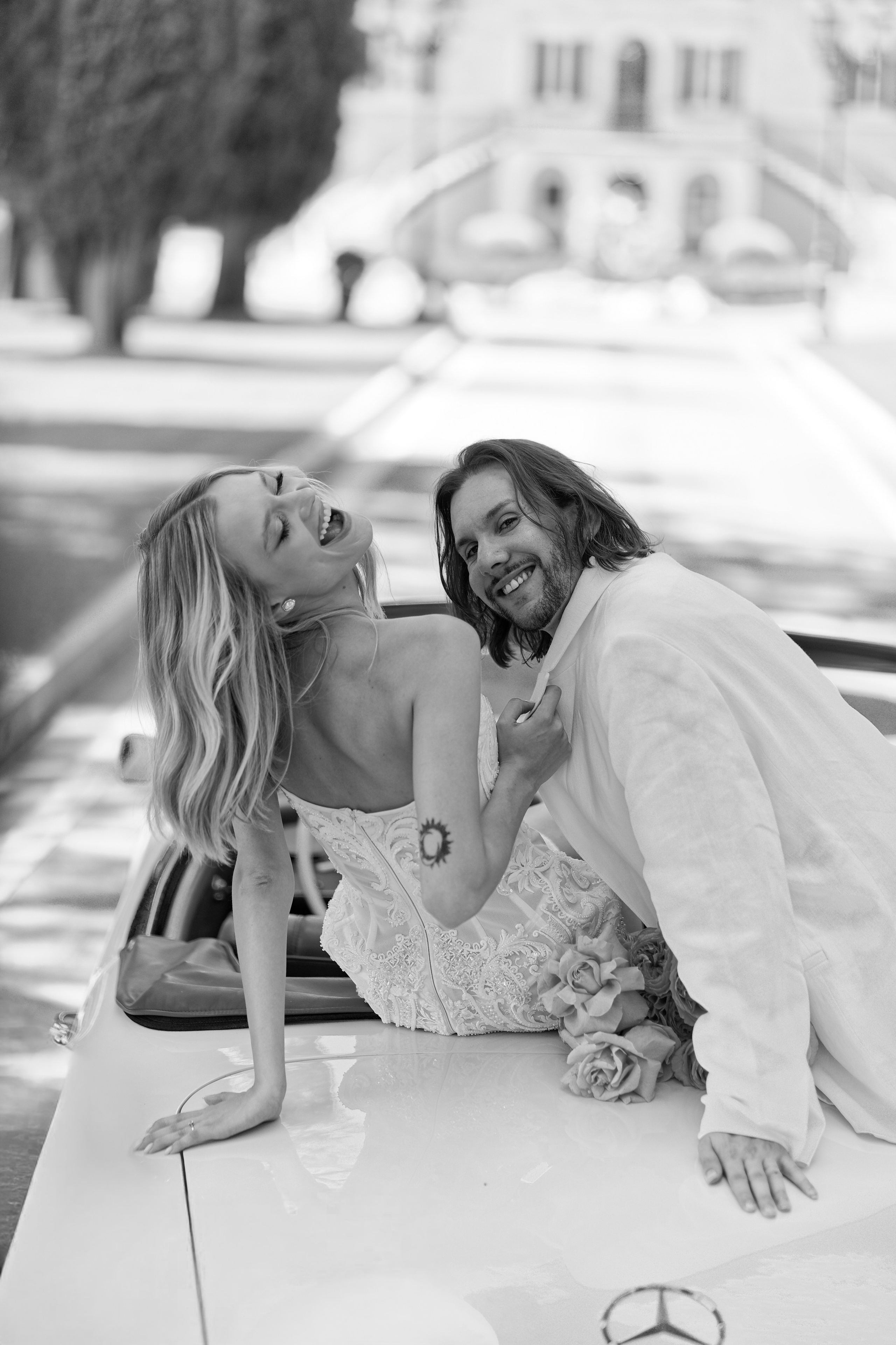 Hochzeit unter der Sonne der Toskana. Свадебный и репортажный фотограф в Мюнхене, Регенсбурге, Баварии и по всей Германии — LORAN MEDIA