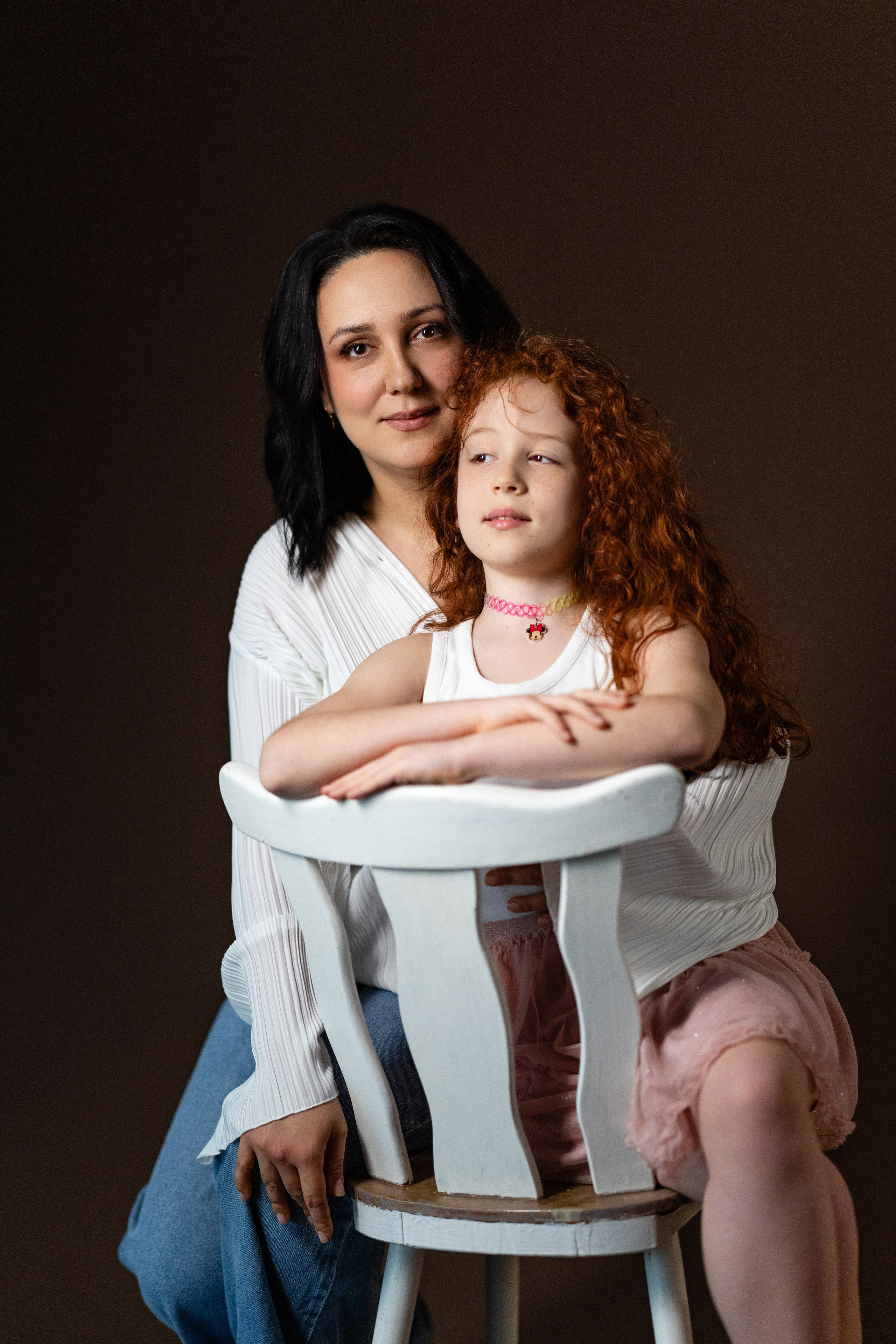 Irina & Viktoria. Hochzeits- und Reportagefotograf in München, Bayern, Deutschland. LORAN MEDIA