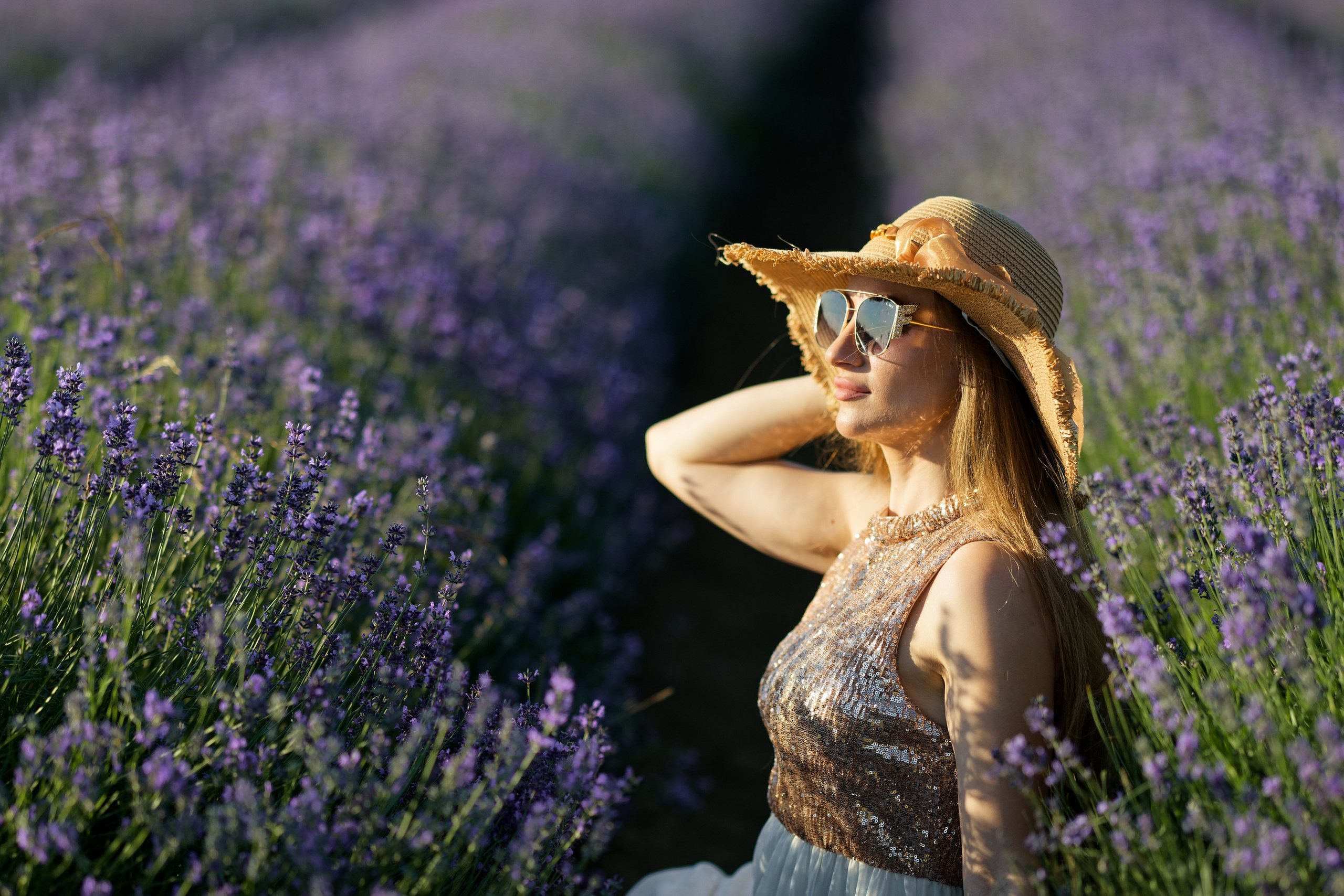 Lavander fild. Wedding and reportage photographer in Munich, Regensburg, Bavaria & all across Germany — LORAN Media