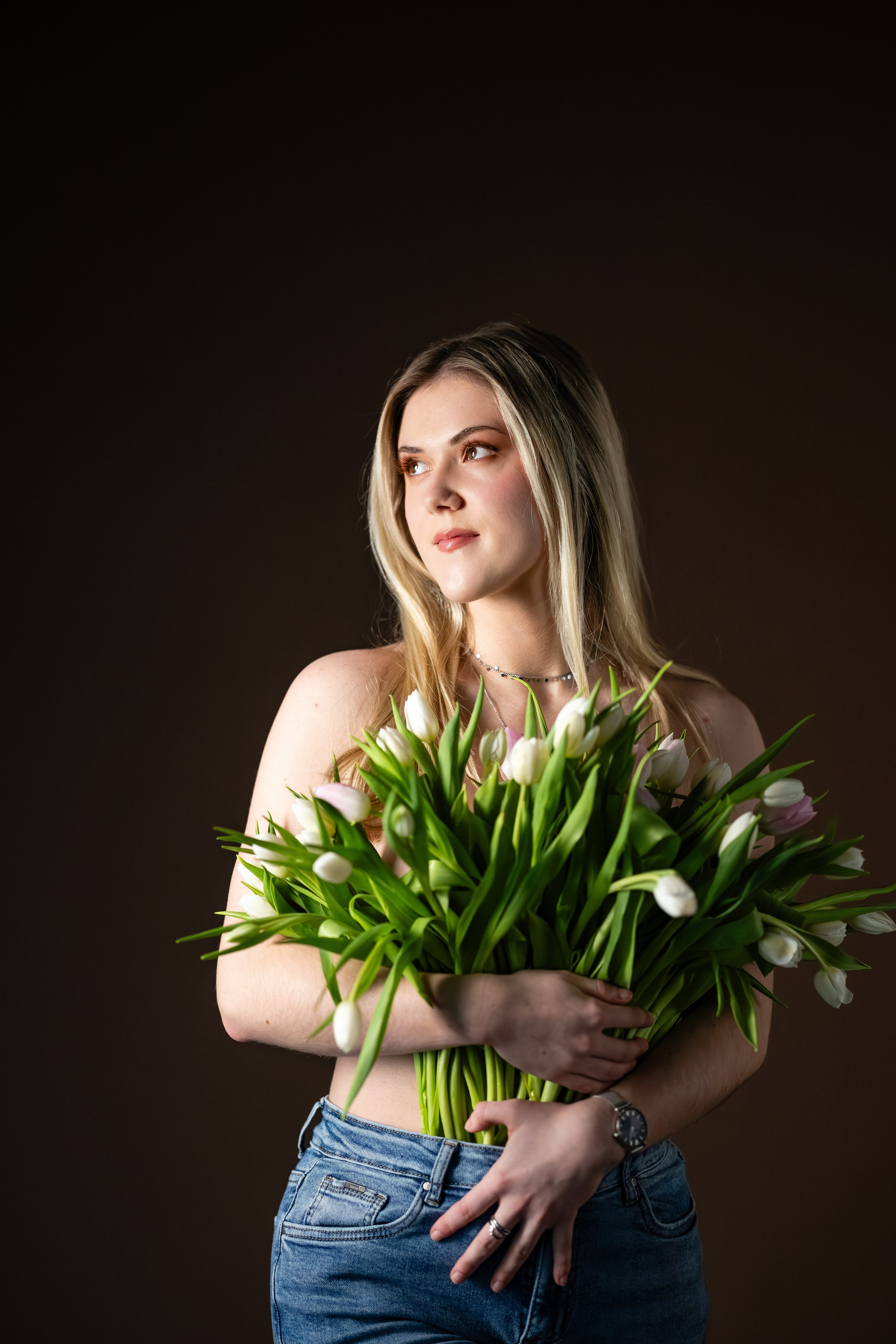 Anna-Lena. Hochzeits- und Reportagefotograf in München, Bayern, Deutschland. LORAN MEDIA