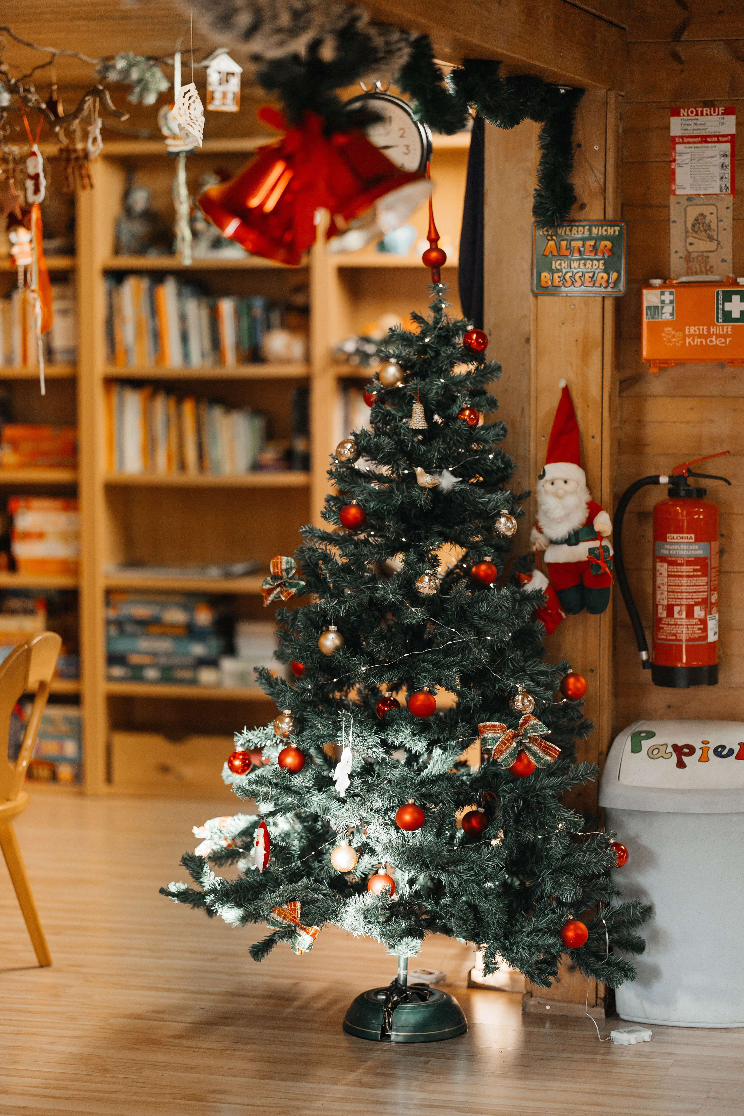 Das Weihnachtsfest. Весільний та репортажний фотограф у Мюнхені, Баваріі та по всій Німеччині – LORAN Media