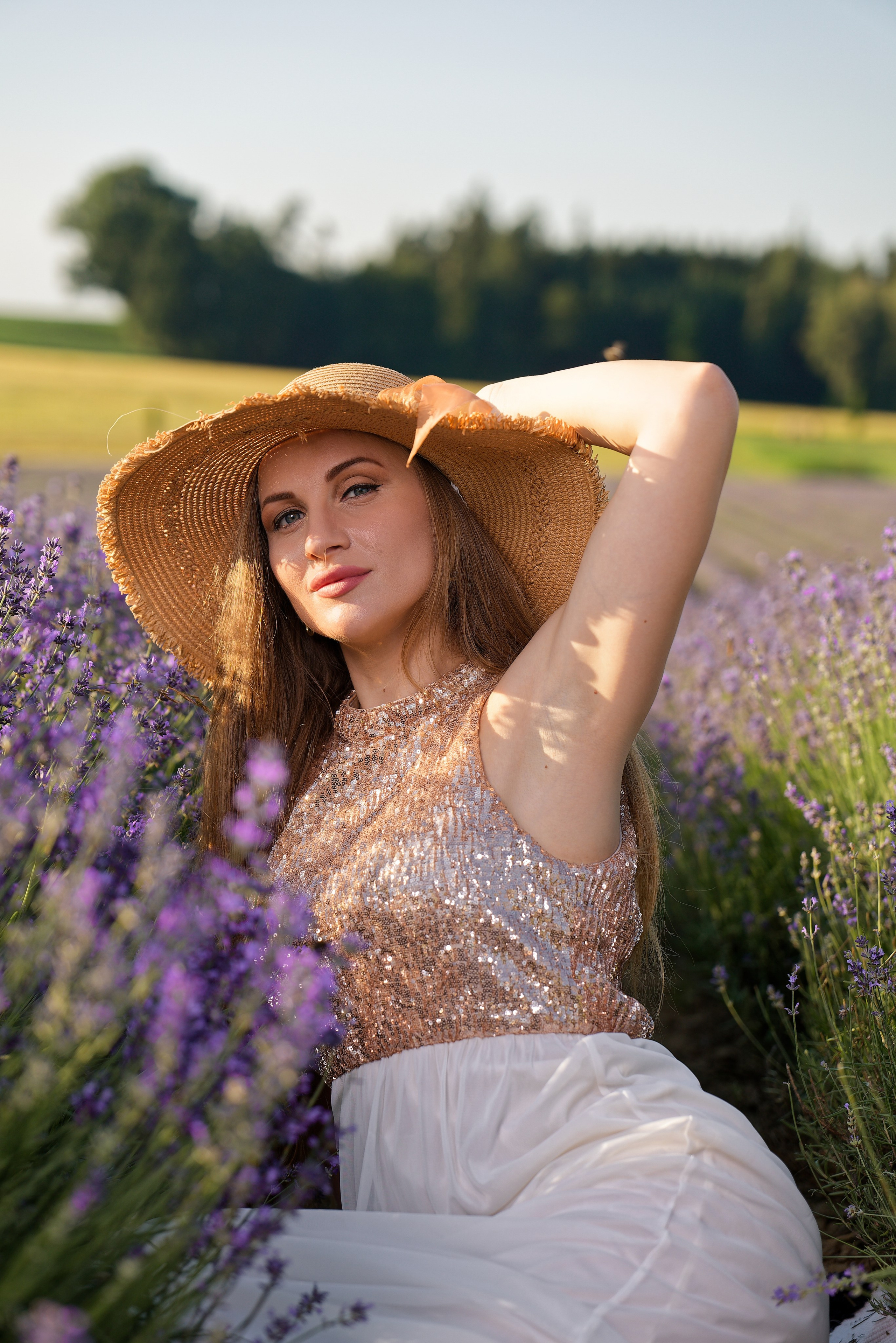 Lavander fild. Wedding and reportage photographer in Munich, Regensburg, Bavaria & all across Germany — LORAN Media