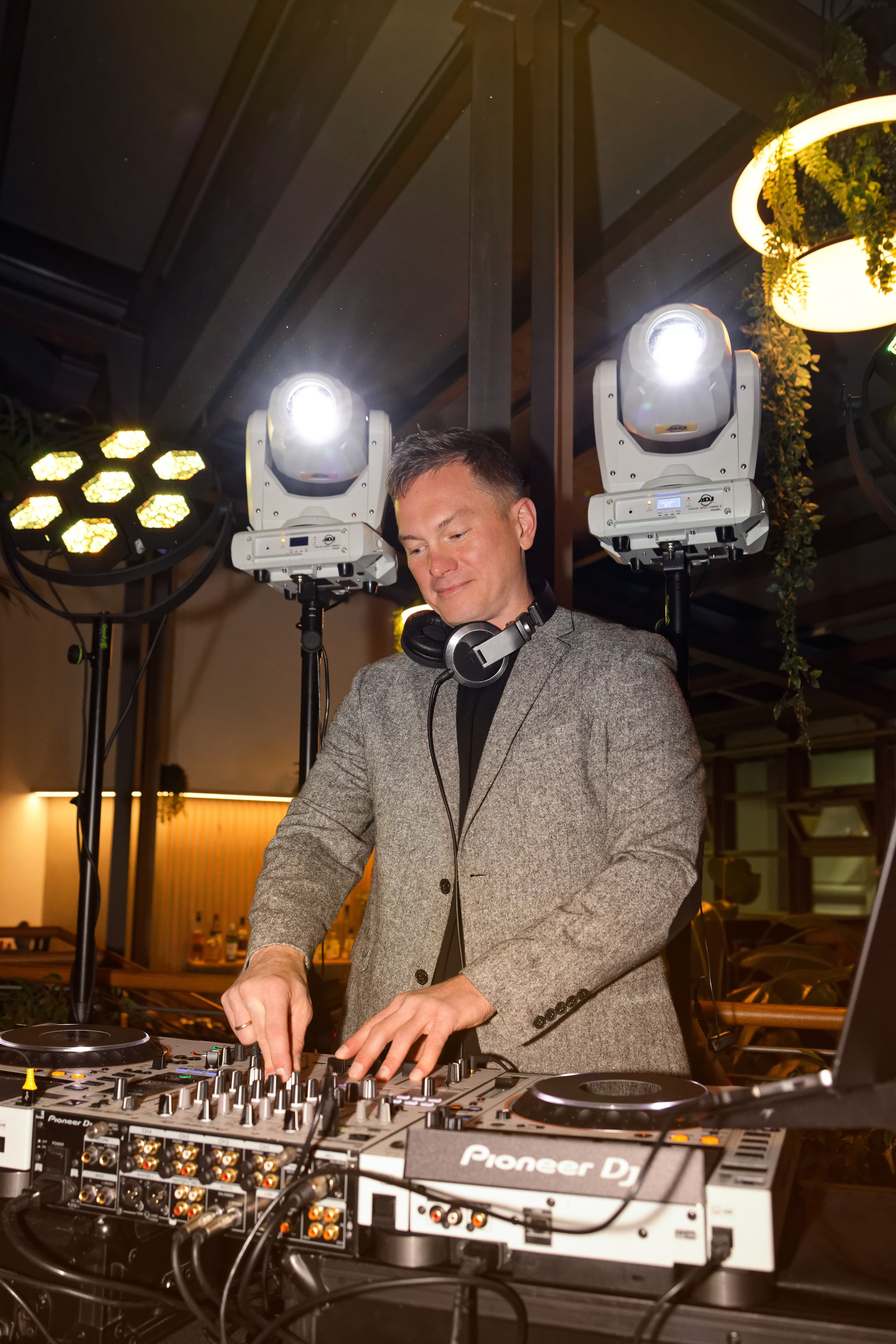 Gatsby-Party. Olala. 24.10. Hochzeits- und Reportagefotograf in München, Bayern, Deutschland. LORAN MEDIA