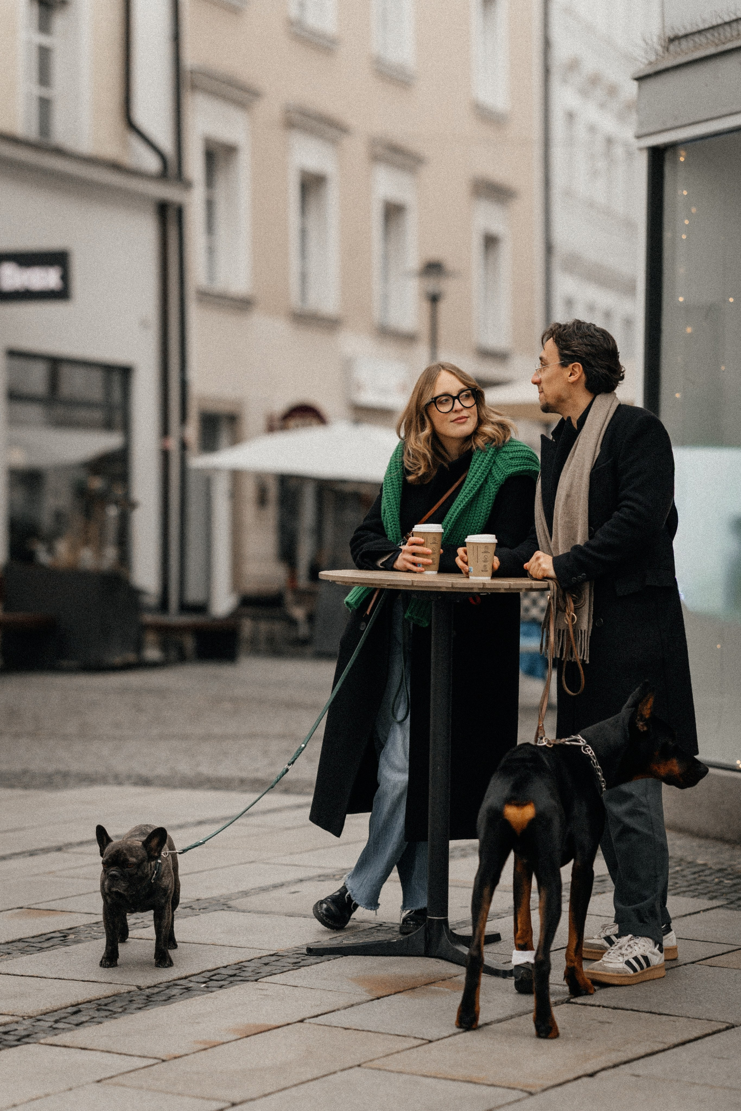 Stas und Lucia. Wedding and reportage photographer in Munich, Regensburg, Bavaria & all across Germany — LORAN Media