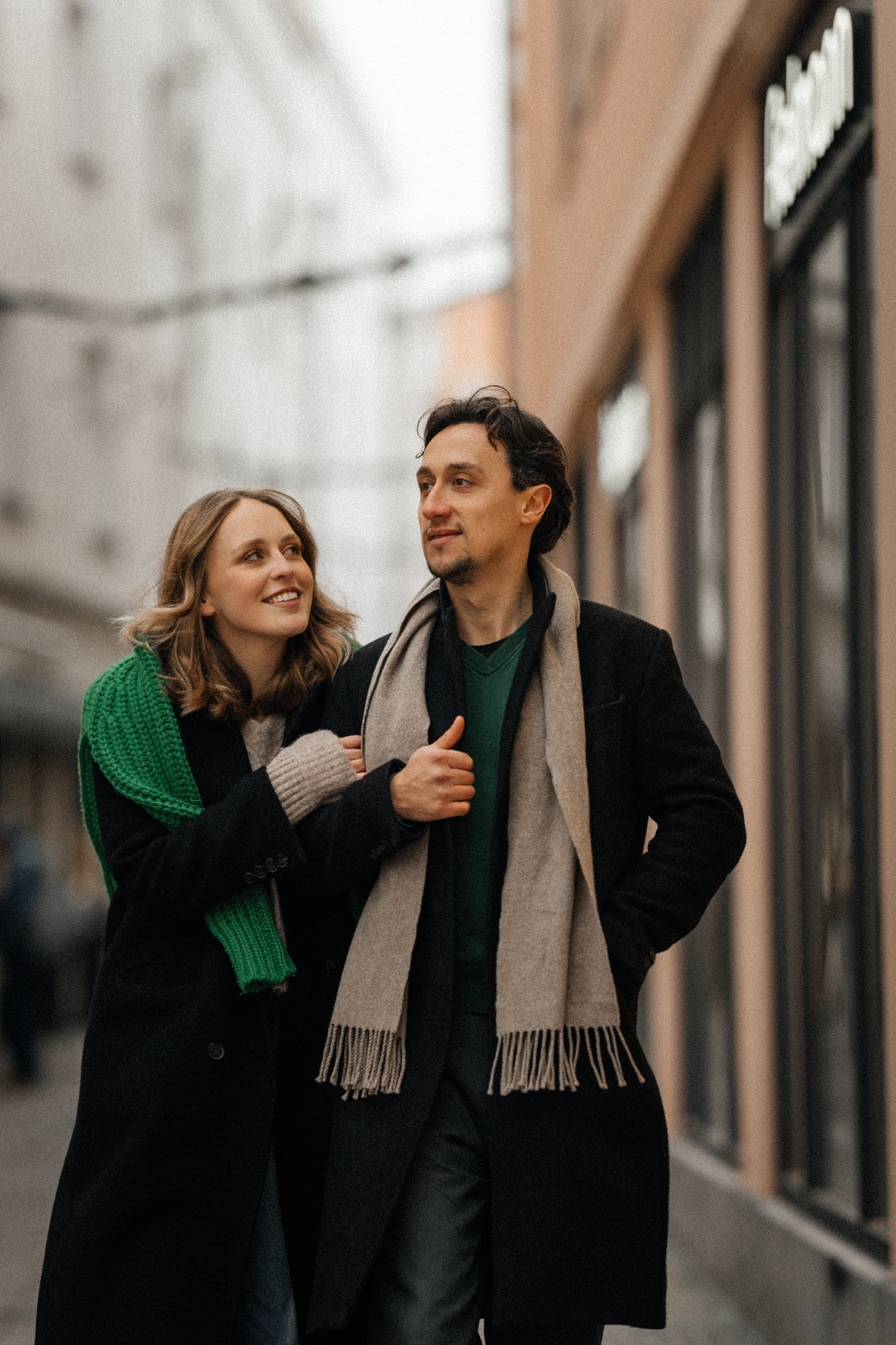Stas und Lucia. Wedding and reportage photographer in Munich, Regensburg, Bavaria & all across Germany — LORAN Media