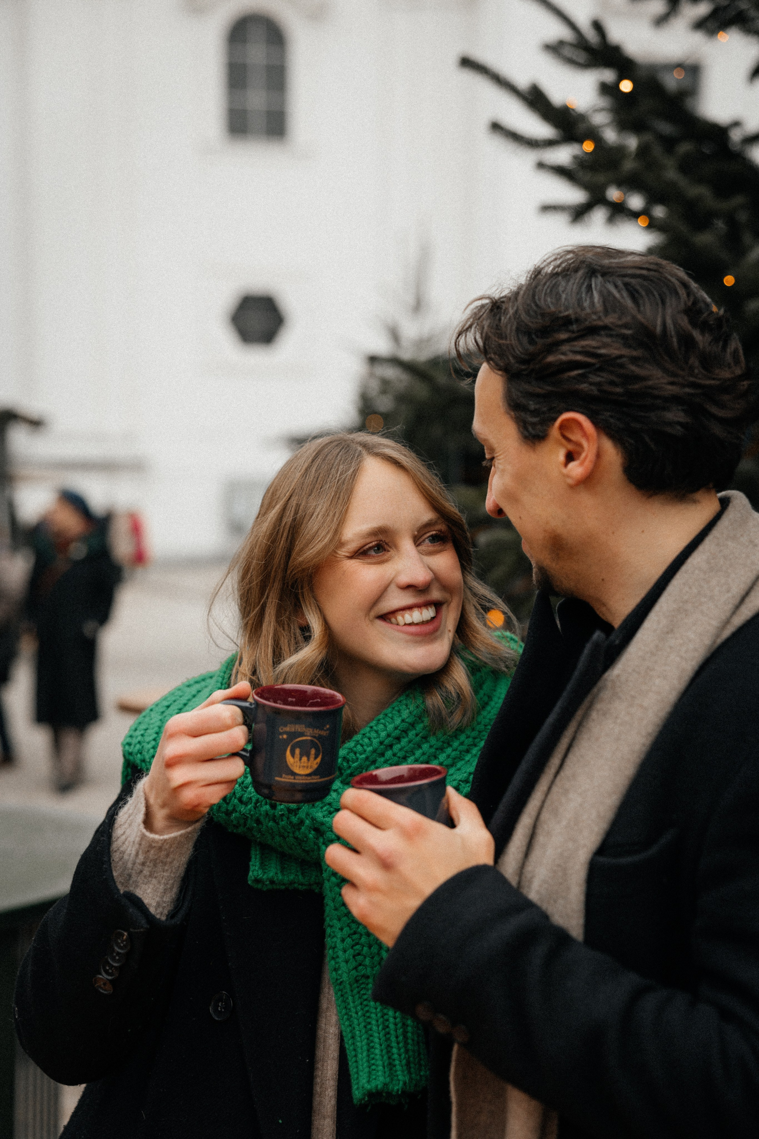 Stas und Lucia. Wedding and reportage photographer in Munich, Regensburg, Bavaria & all across Germany — LORAN Media