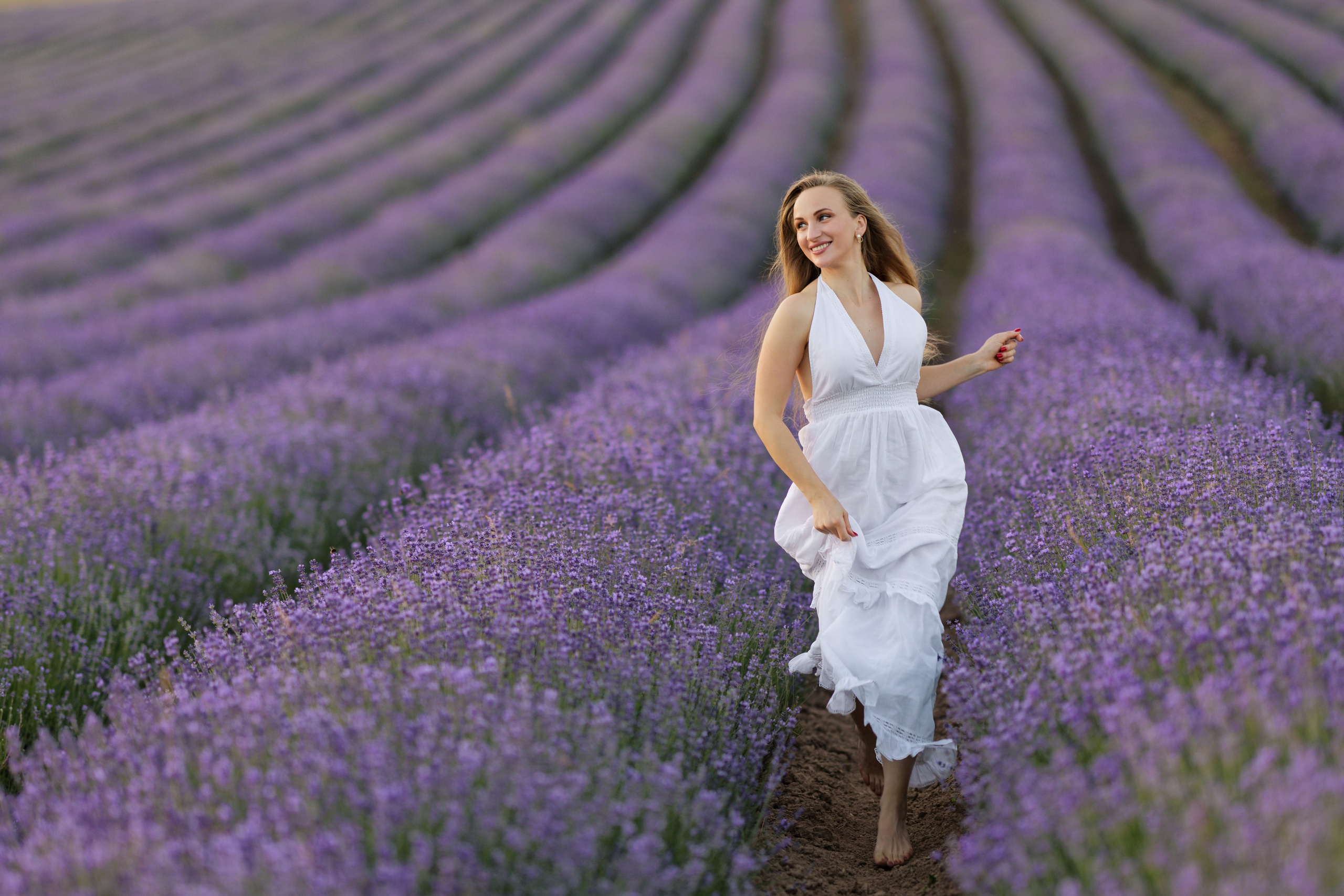 Lavander fild. Wedding and reportage photographer in Munich, Regensburg, Bavaria & all across Germany — LORAN Media
