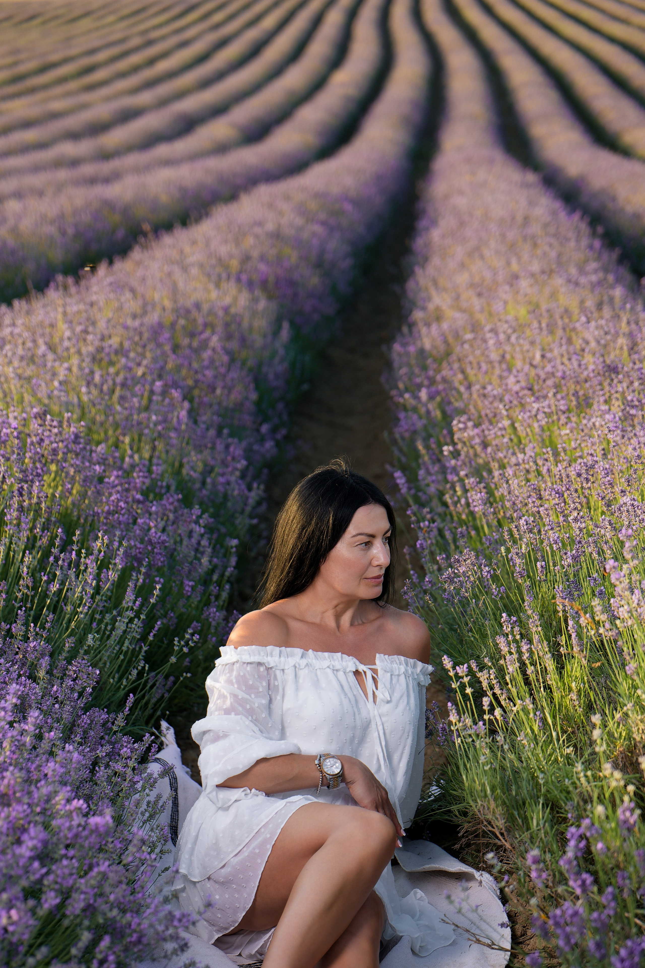 Lavander fild. Wedding and reportage photographer in Munich, Regensburg, Bavaria & all across Germany — LORAN Media