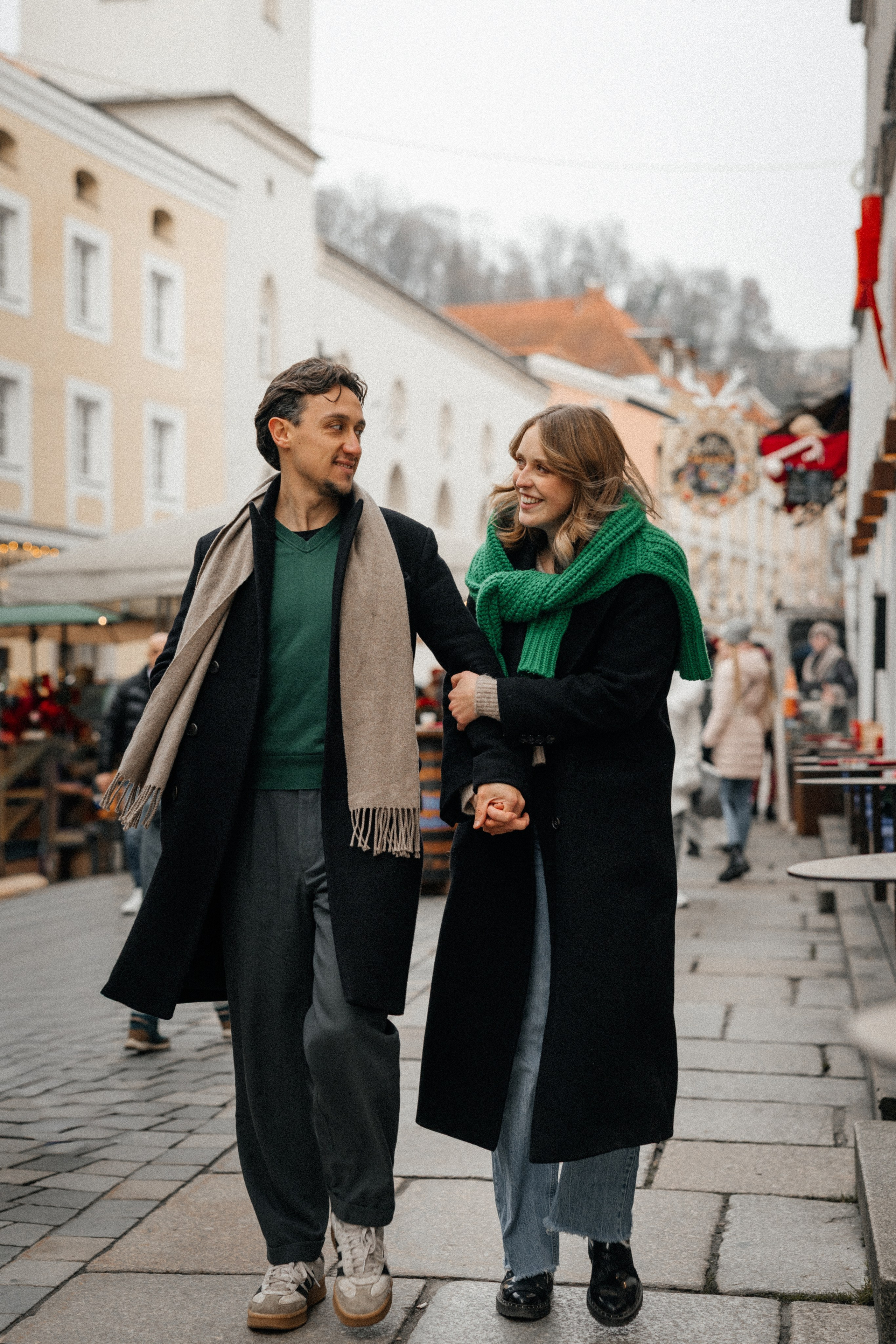 Stas und Lucia. Wedding and reportage photographer in Munich, Regensburg, Bavaria & all across Germany — LORAN Media