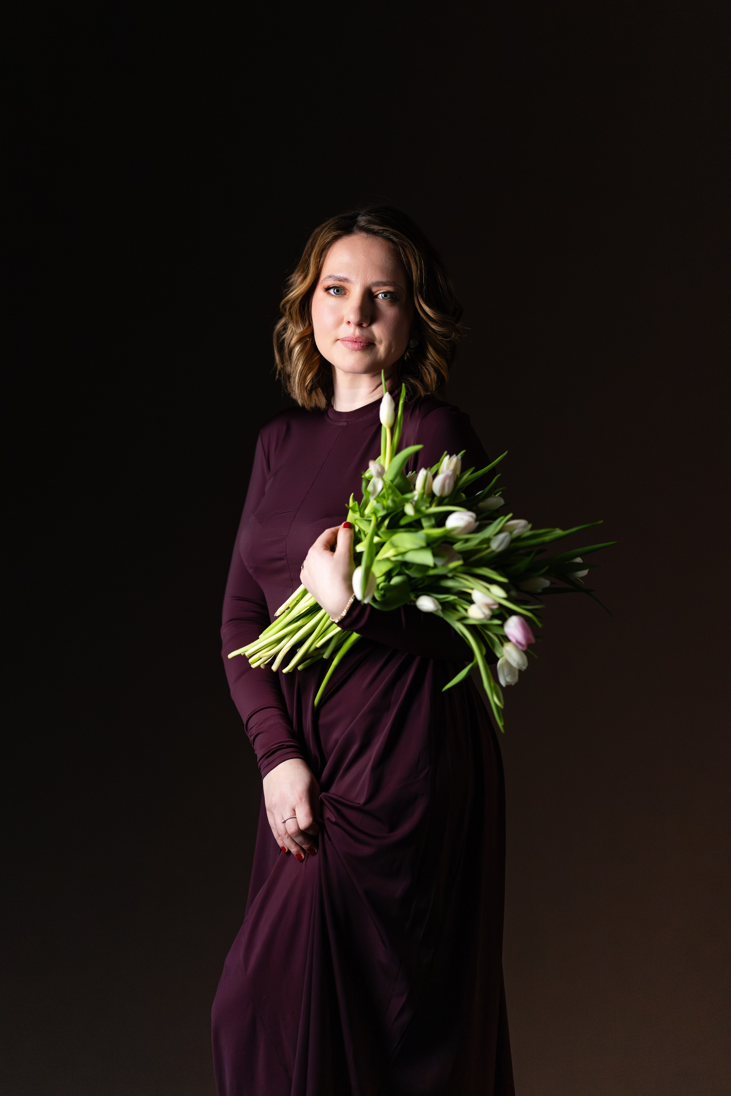 Tatiana und Tochter. Wedding and reportage photographer in Munich, Regensburg, Bavaria & all across Germany — LORAN Media
