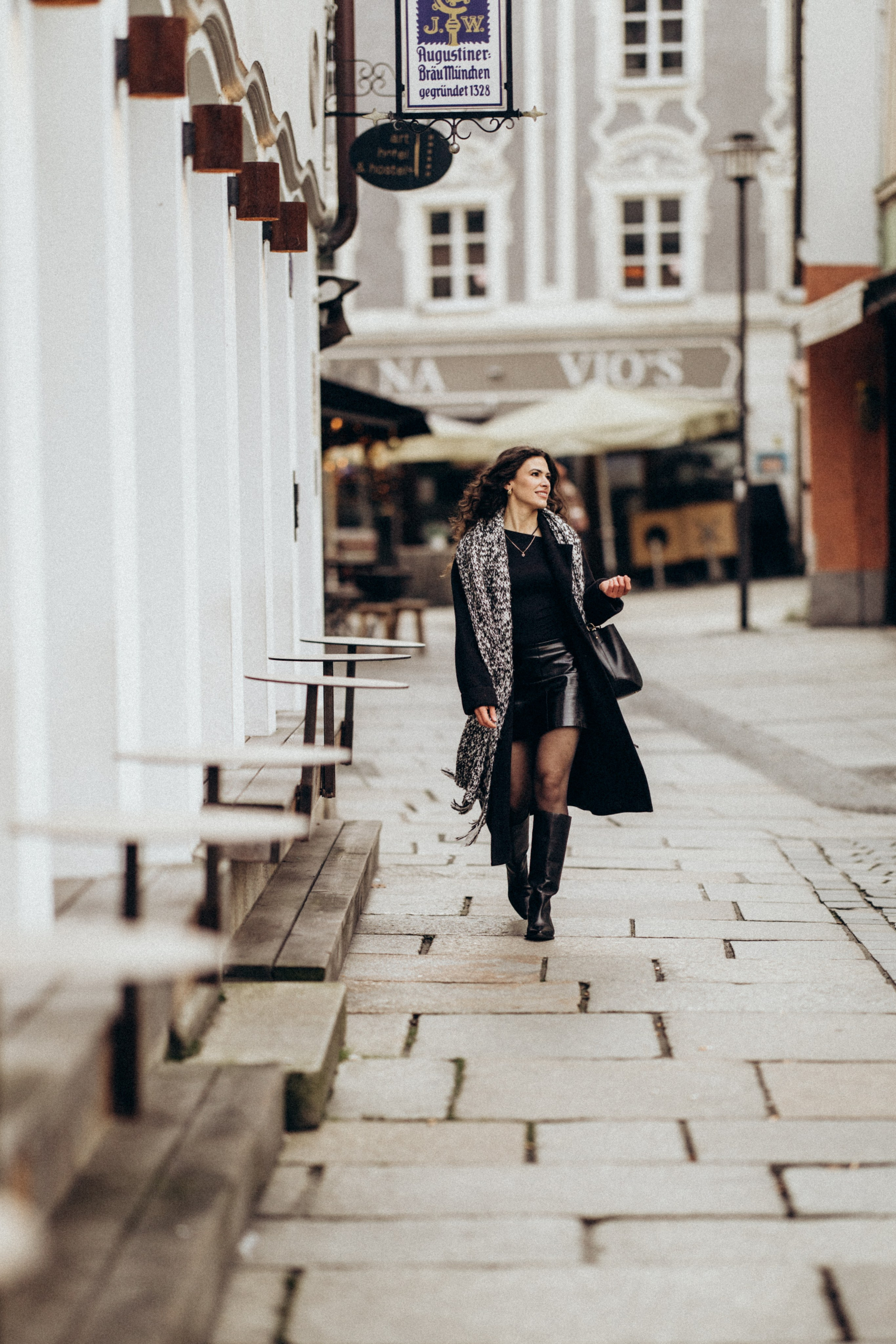 Evgenia. Hochzeits- und Reportagefotograf in München, Bayern, Deutschland. LORAN MEDIA
