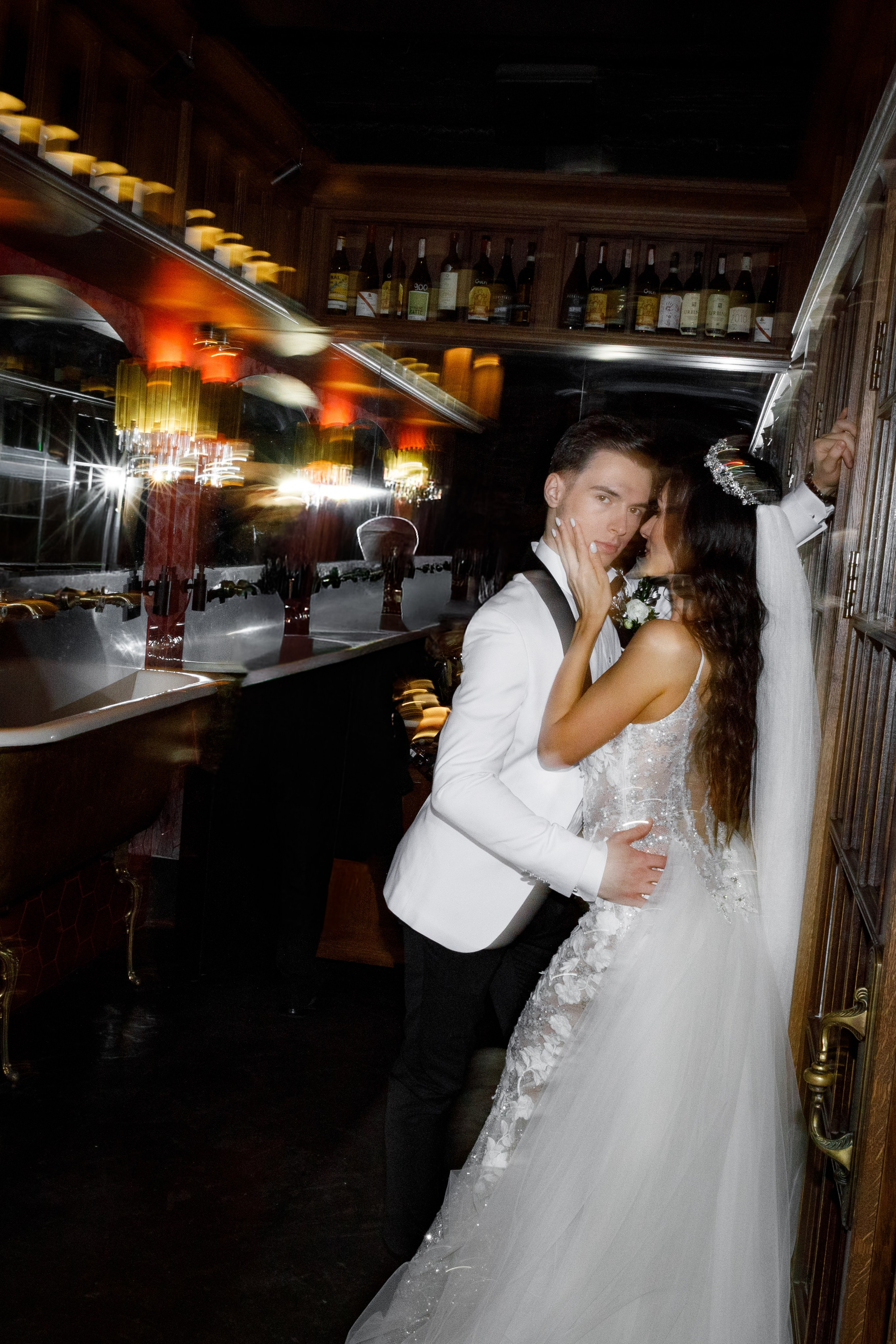Der amerikanische Hochzeitstag. Hochzeits- und Reportagefotograf in München, Bayern, Deutschland. LORAN MEDIA