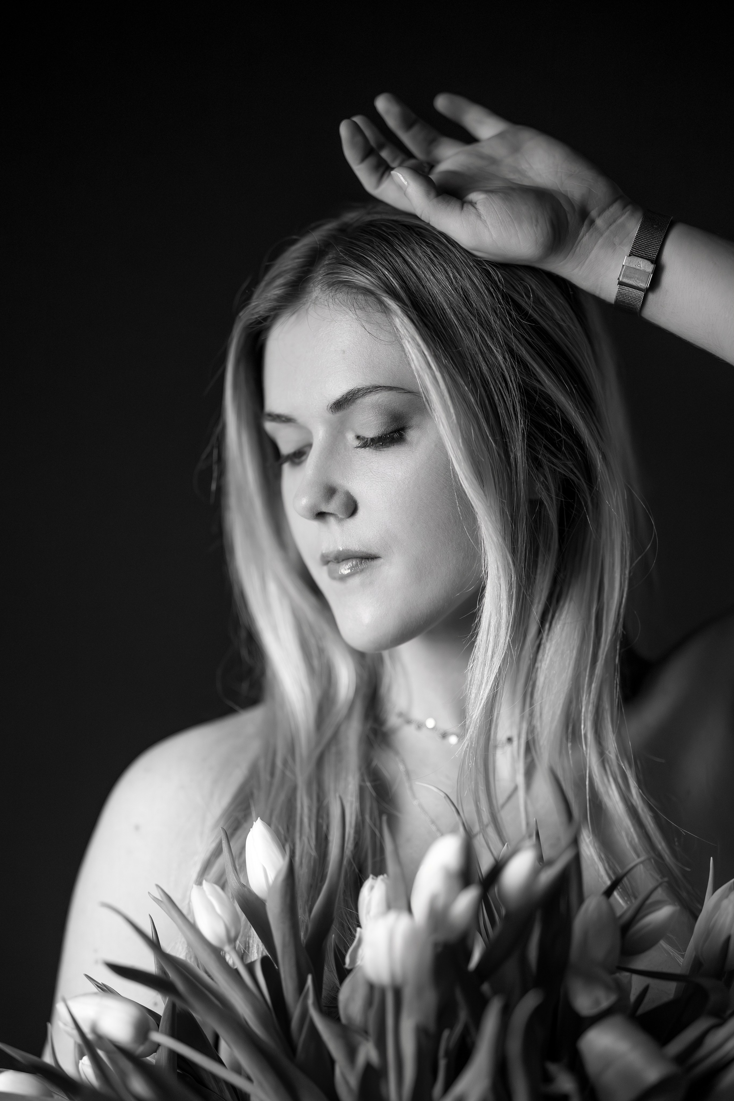Anna-Lena. Hochzeits- und Reportagefotograf in München, Bayern, Deutschland. LORAN MEDIA