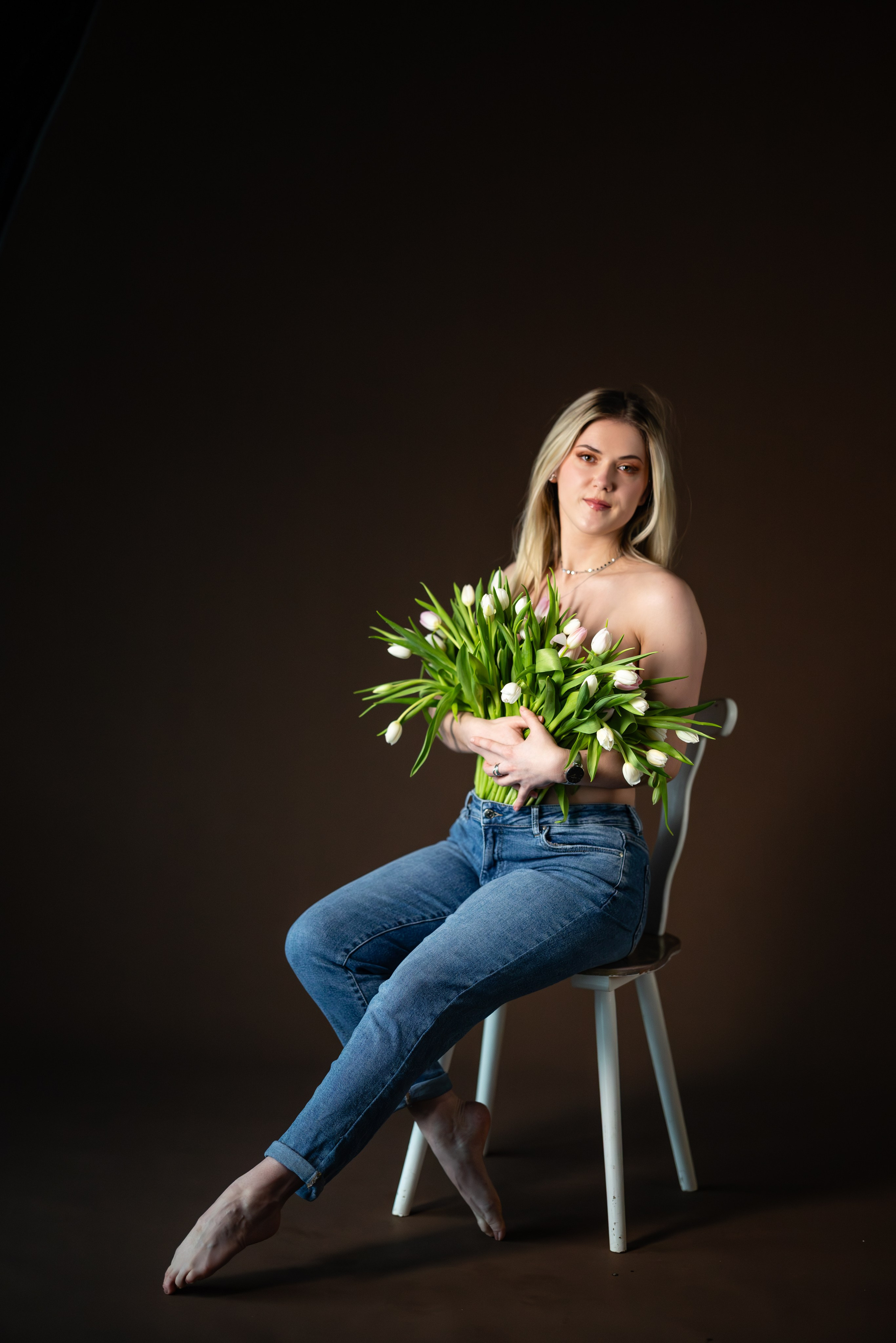 Anna-Lena. Hochzeits- und Reportagefotograf in München, Bayern, Deutschland. LORAN MEDIA