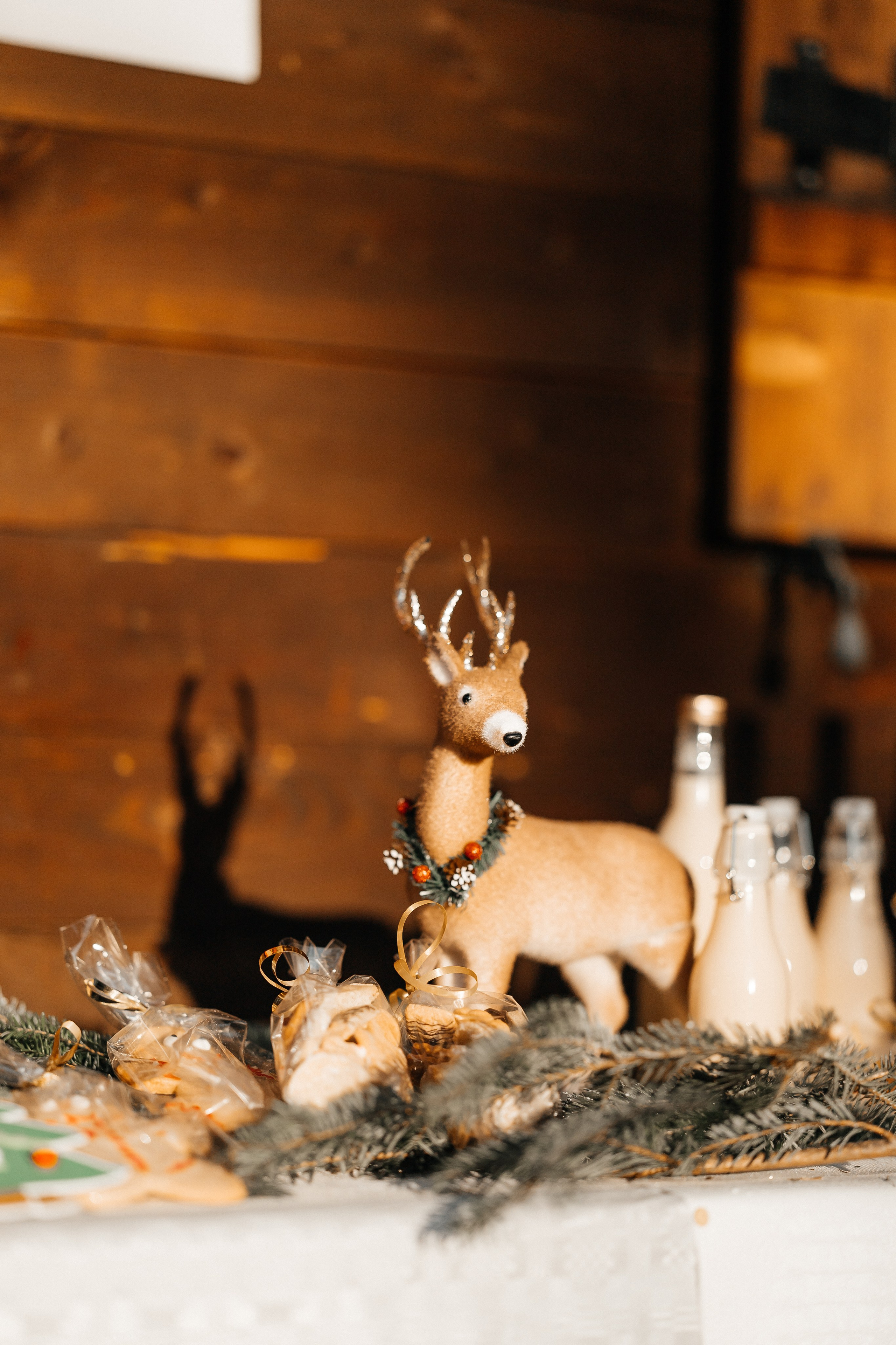 Das Weihnachtsfest. Весільний та репортажний фотограф у Мюнхені, Баваріі та по всій Німеччині – LORAN Media