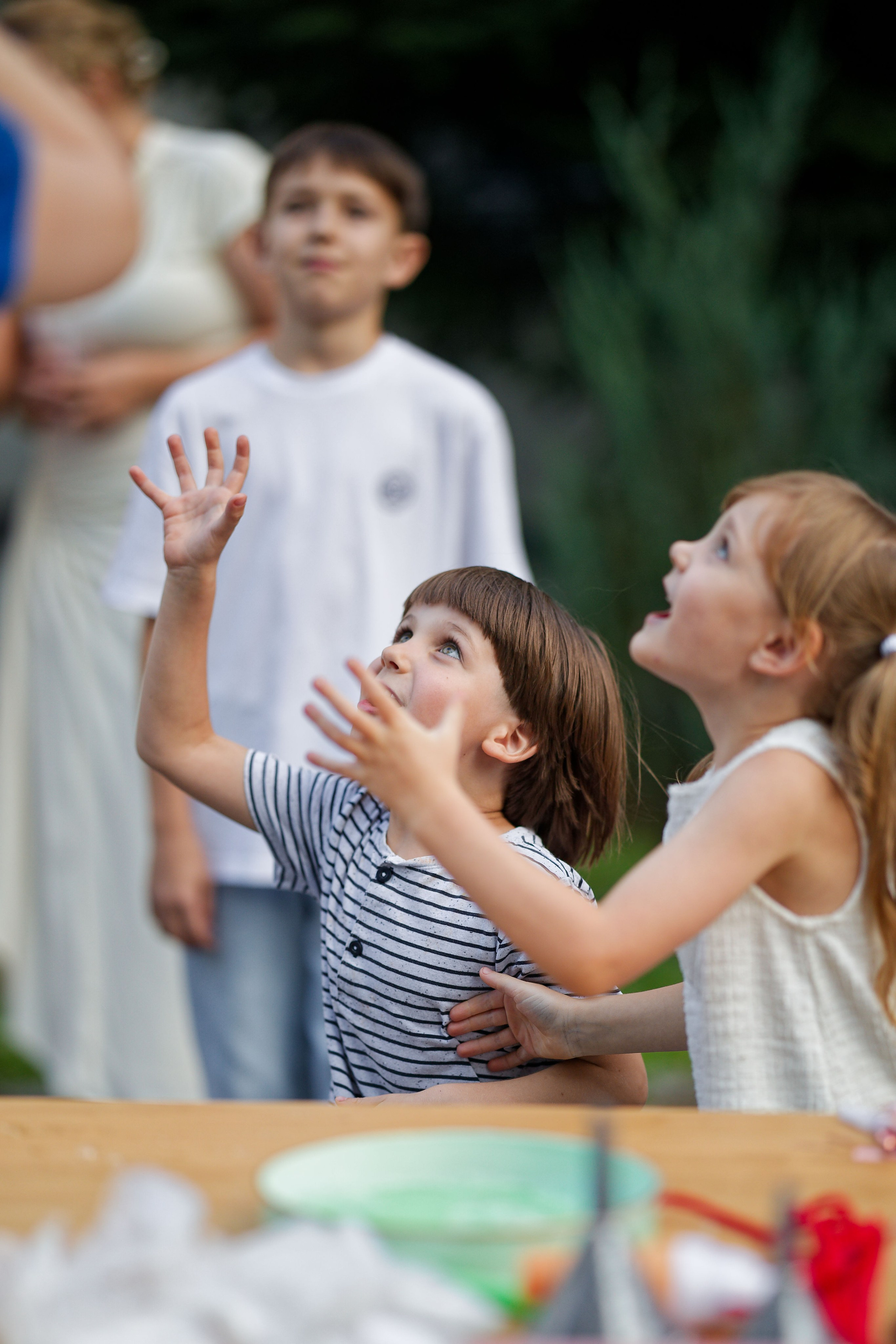 Olivias Geburtstag. Wedding and reportage photographer in Munich, Regensburg, Bavaria & all across Germany — LORAN Media