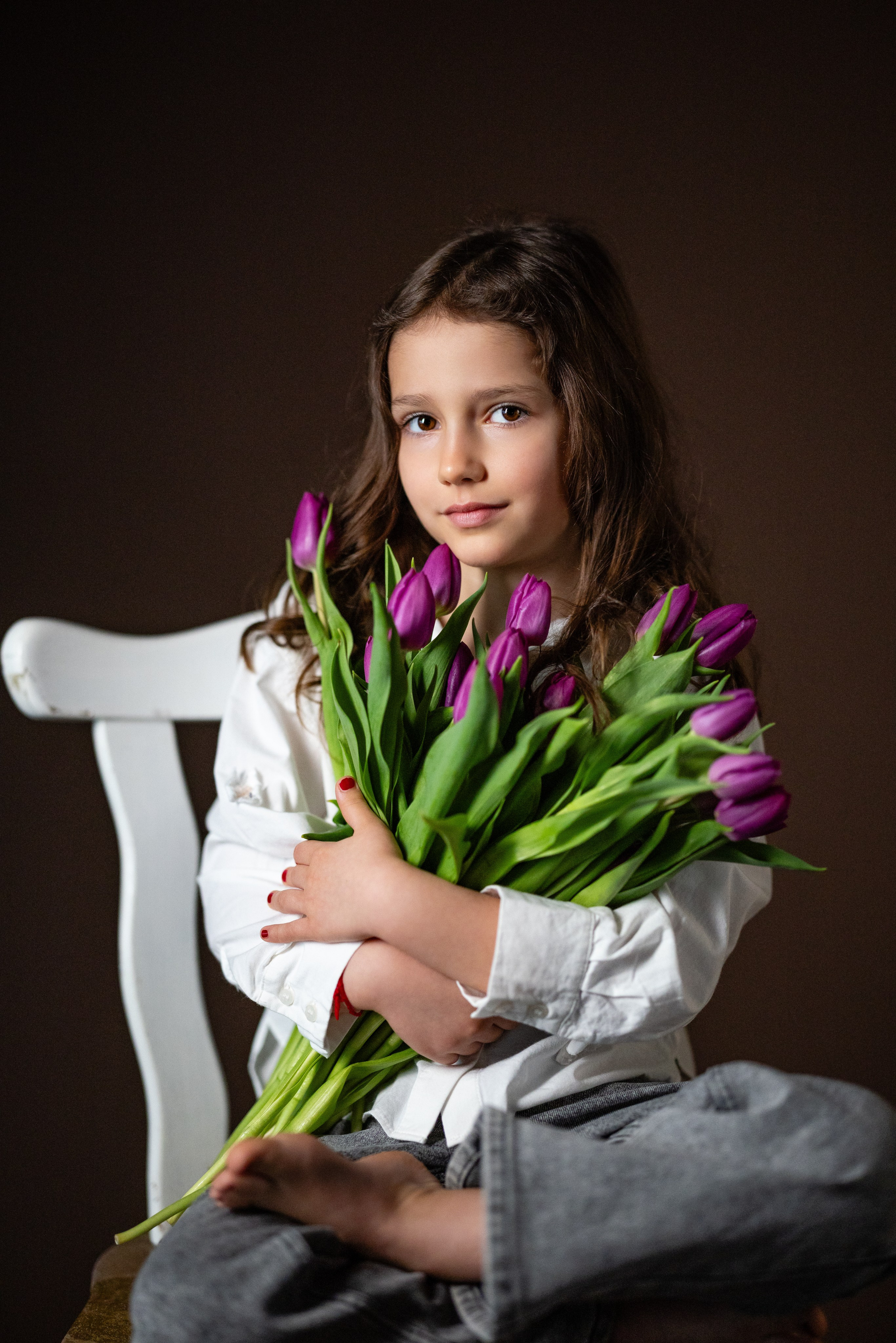 Tatiana und Tochter. Wedding and reportage photographer in Munich, Regensburg, Bavaria & all across Germany — LORAN Media