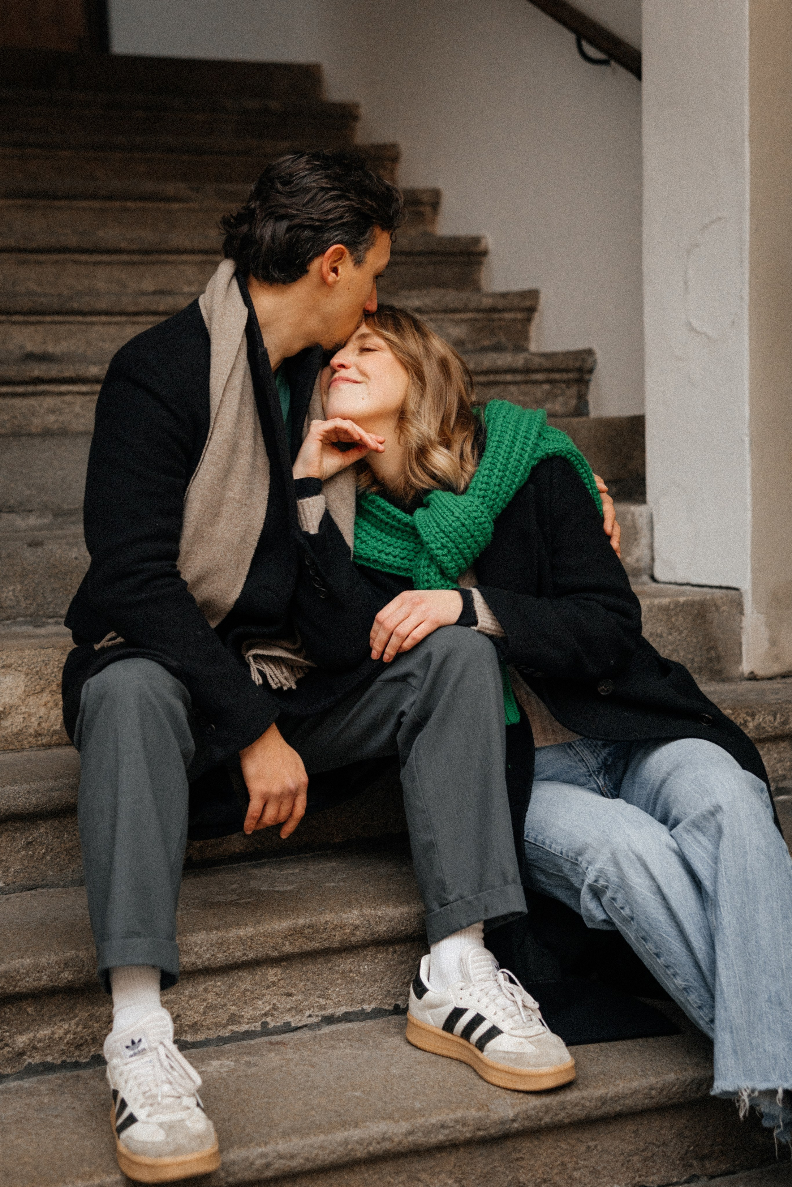 Stas und Lucia. Wedding and reportage photographer in Munich, Regensburg, Bavaria & all across Germany — LORAN Media