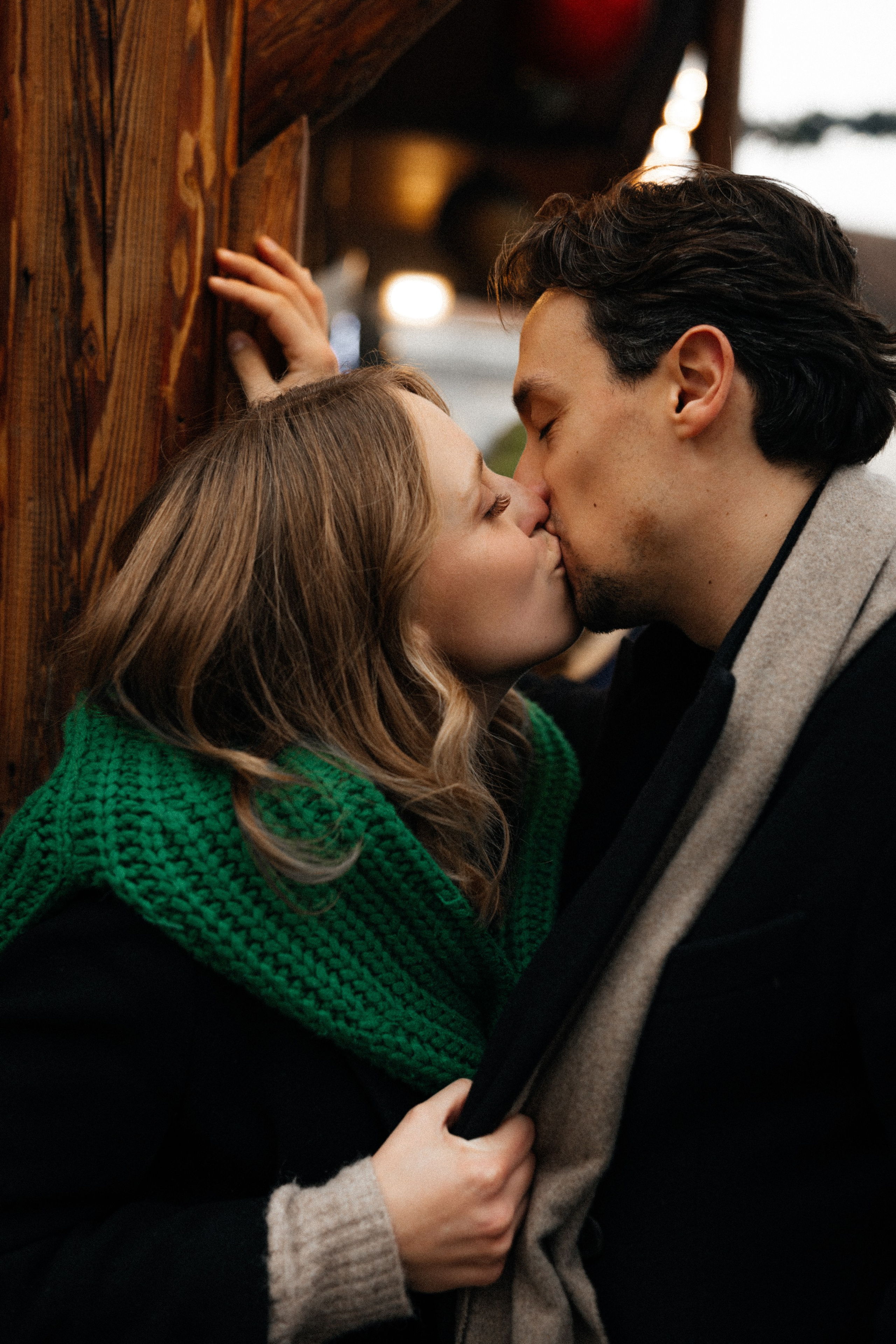 Stas und Lucia. Wedding and reportage photographer in Munich, Regensburg, Bavaria & all across Germany — LORAN Media