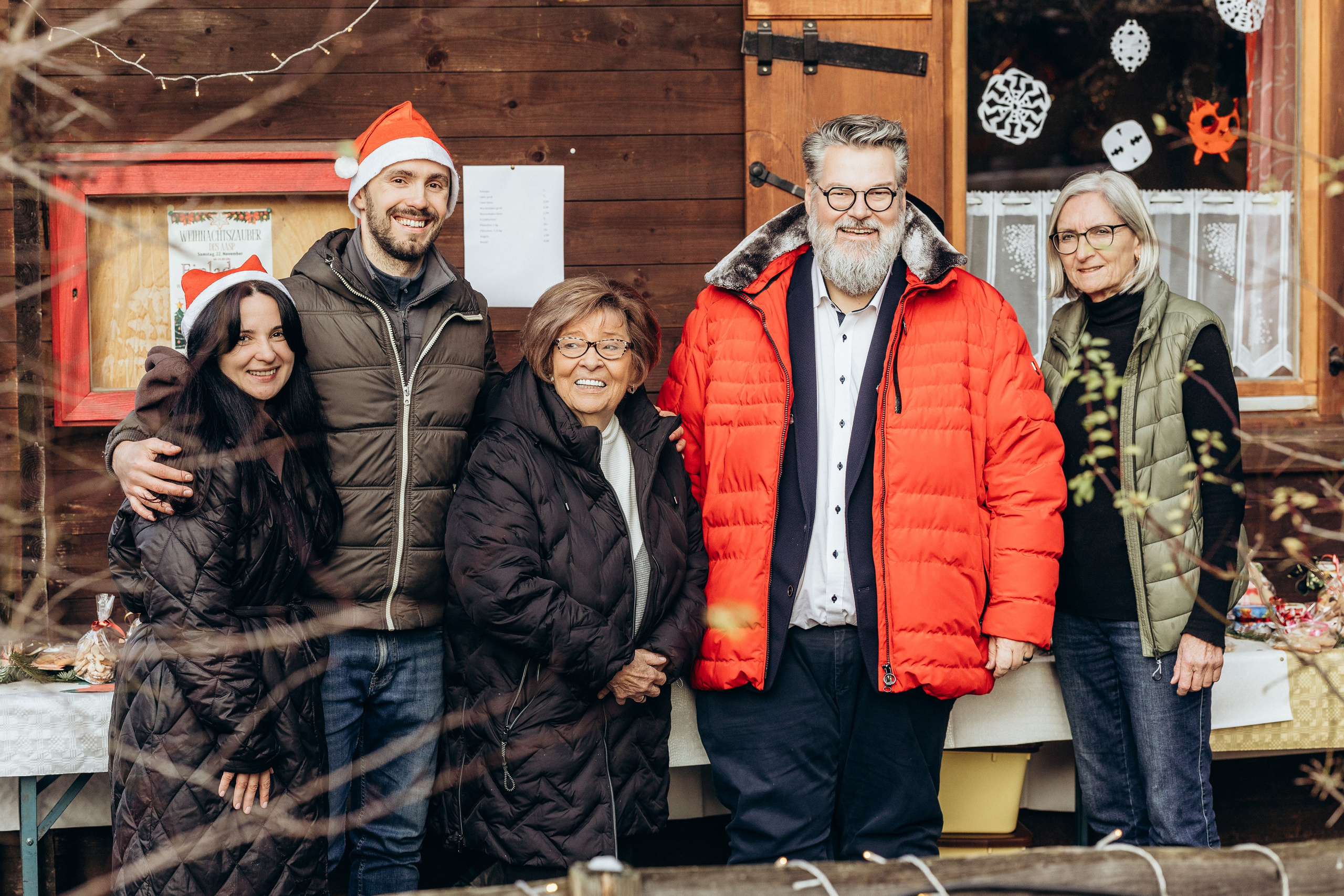 Das Weihnachtsfest. Весільний та репортажний фотограф у Мюнхені, Баваріі та по всій Німеччині – LORAN Media