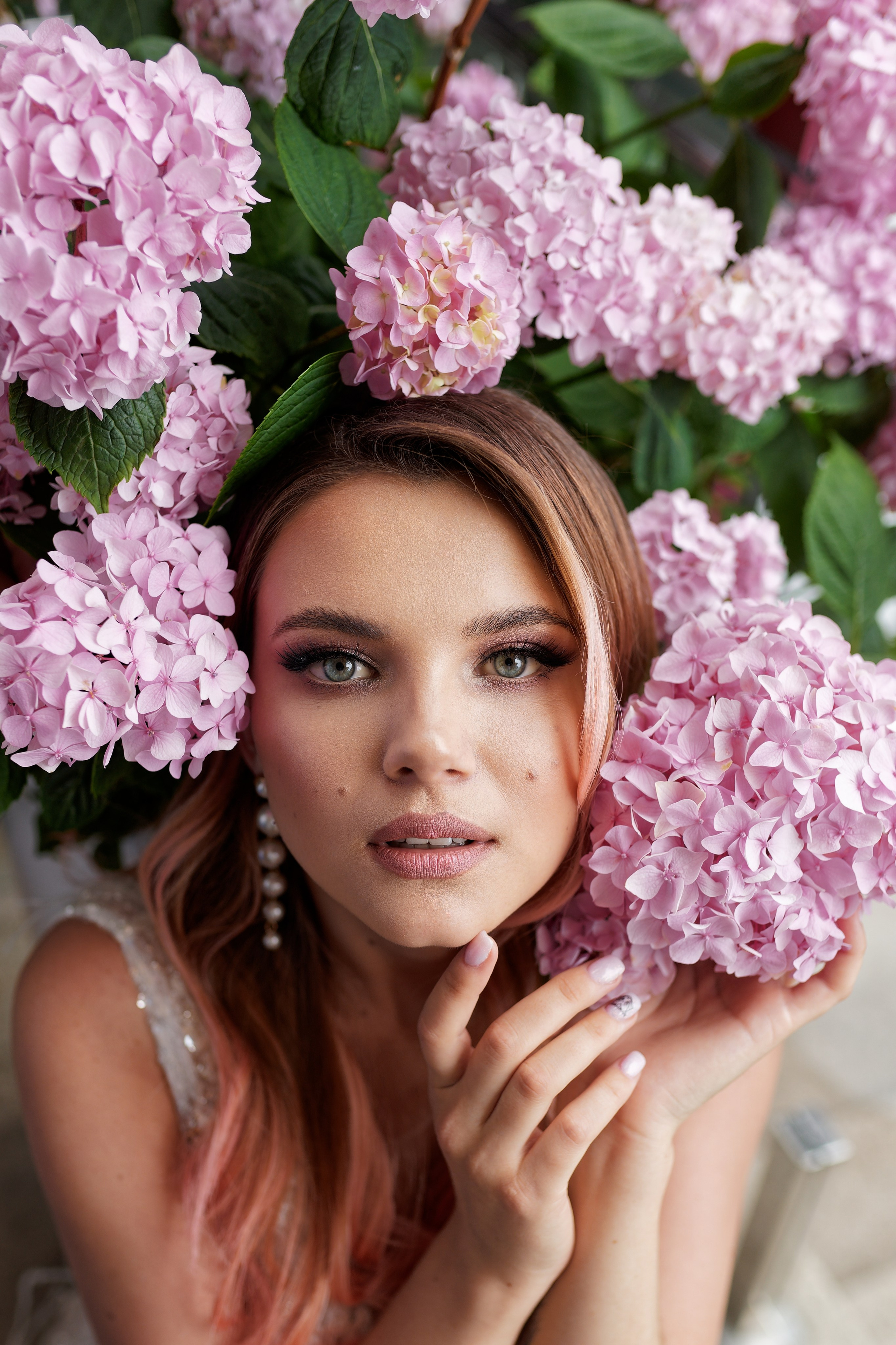 Hortensie. Весільний та репортажний фотограф у Мюнхені, Баваріі та по всій Німеччині – LORAN Media