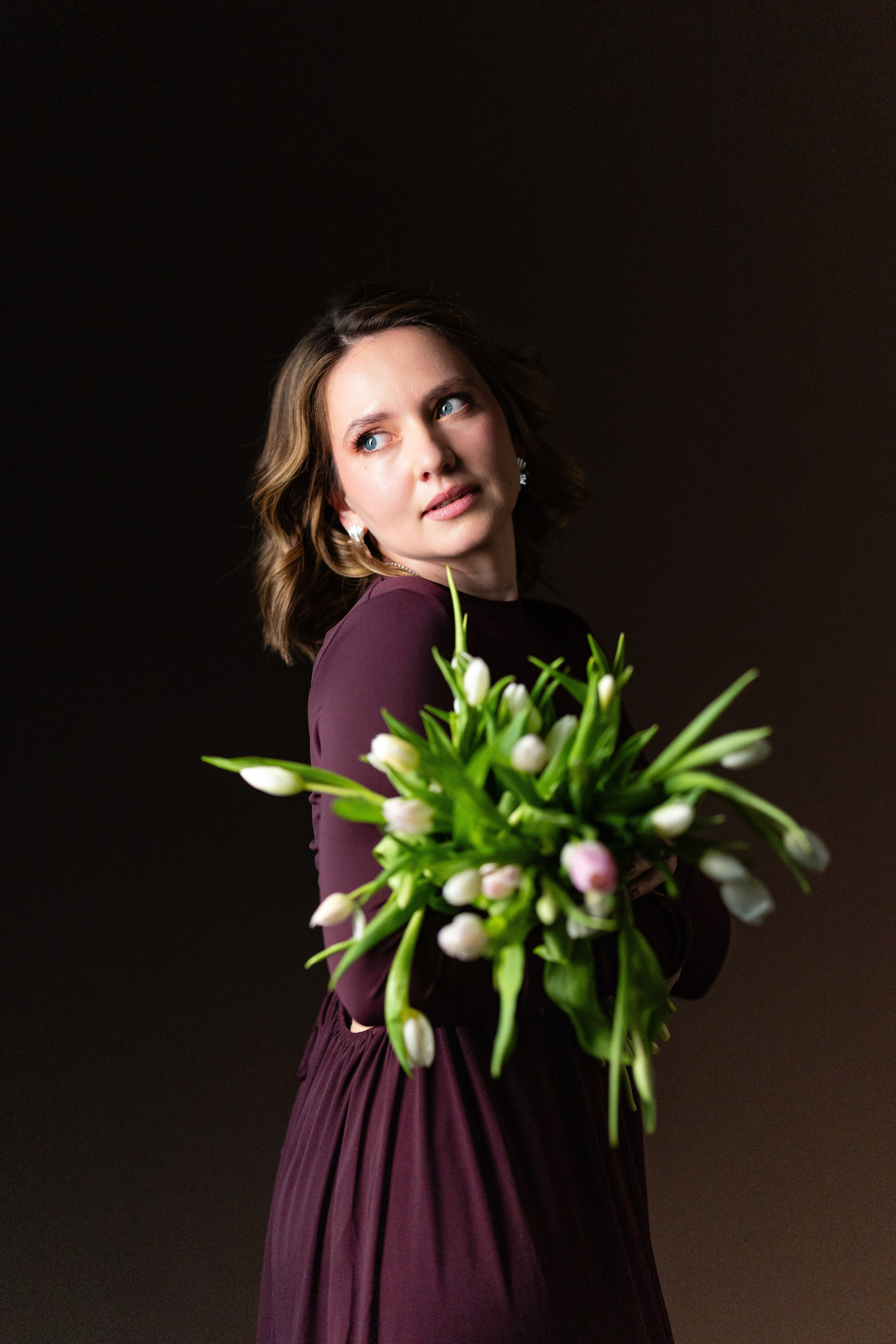 Tatiana und Tochter. Wedding and reportage photographer in Munich, Regensburg, Bavaria & all across Germany — LORAN Media