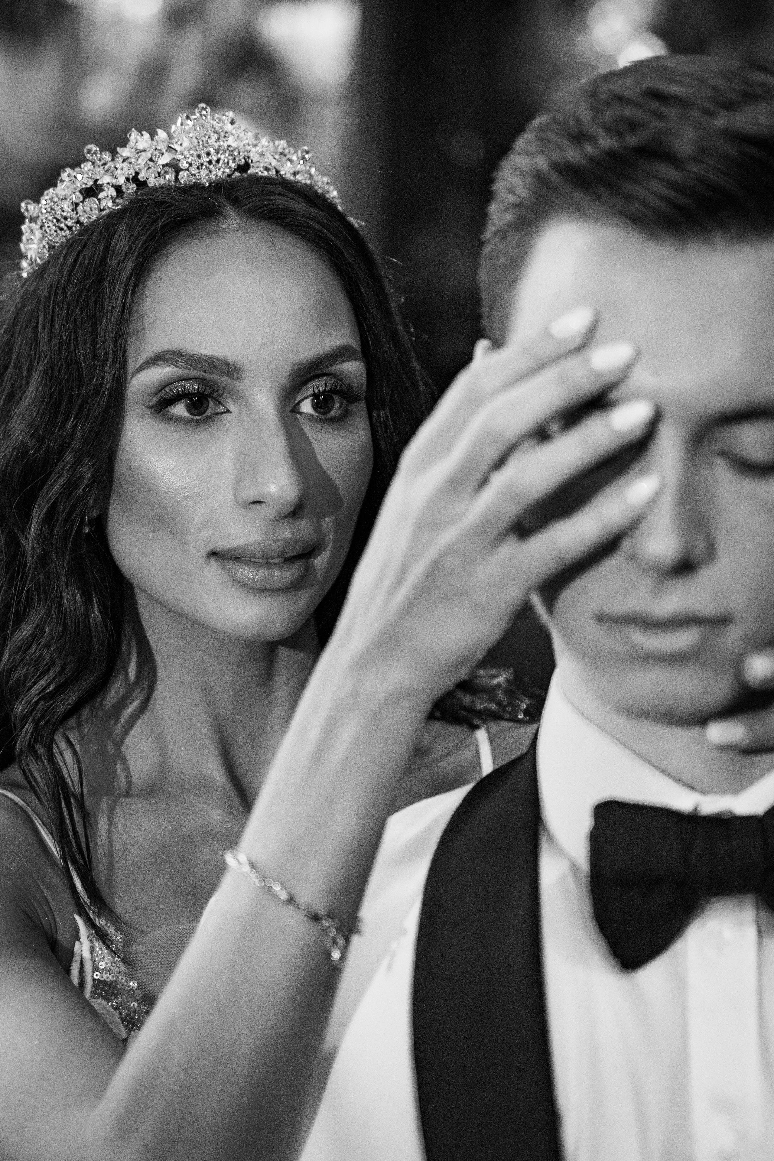 Der amerikanische Hochzeitstag. Hochzeits- und Reportagefotograf in München, Bayern, Deutschland. LORAN MEDIA