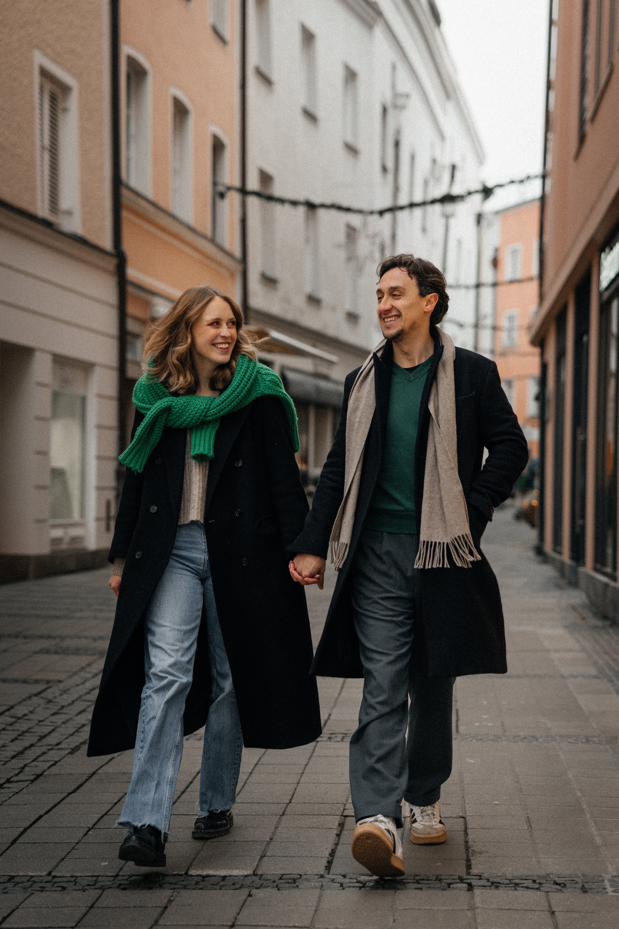 Stas und Lucia. Wedding and reportage photographer in Munich, Regensburg, Bavaria & all across Germany — LORAN Media