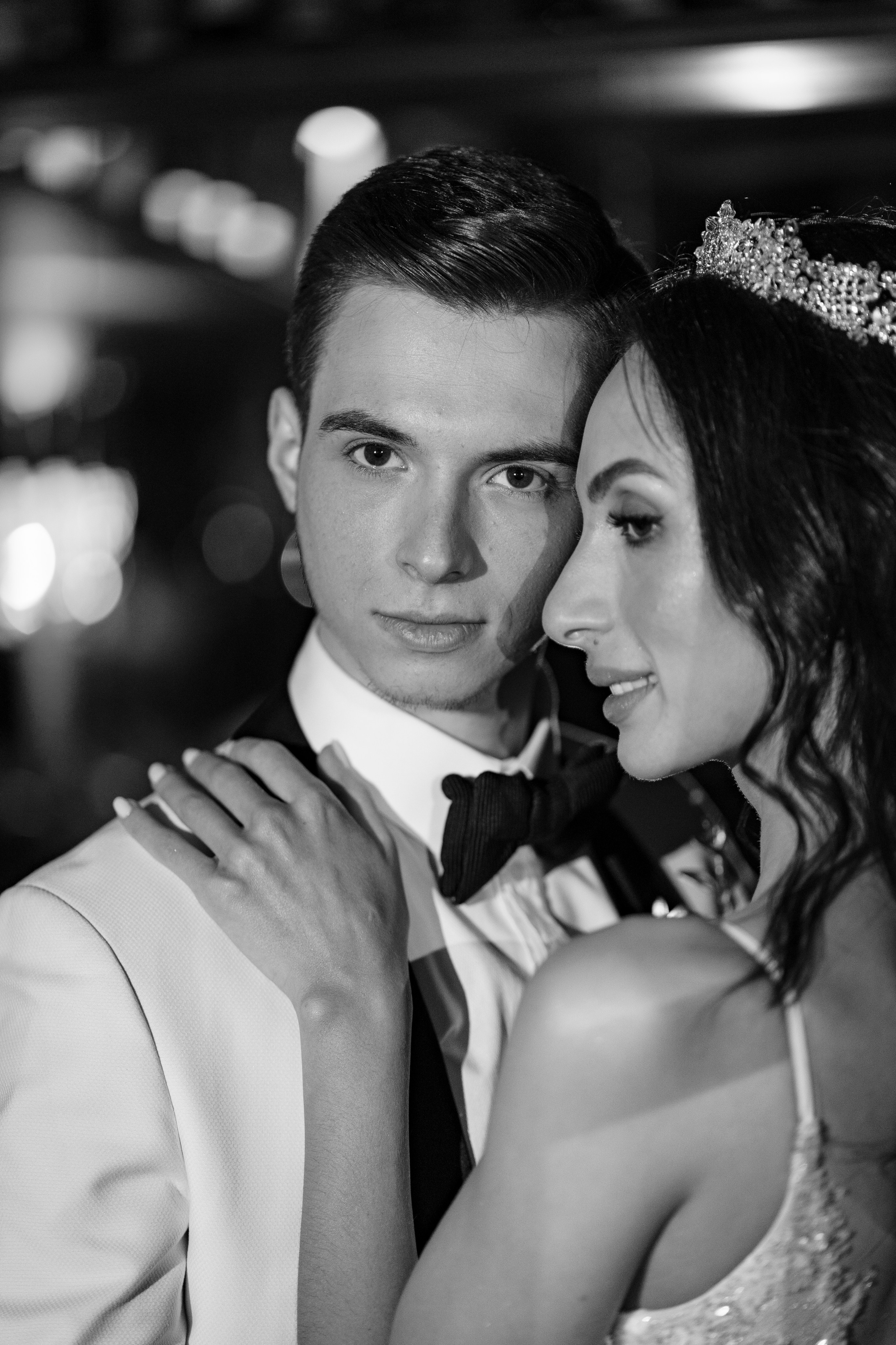 Der amerikanische Hochzeitstag. Hochzeits- und Reportagefotograf in München, Bayern, Deutschland. LORAN MEDIA