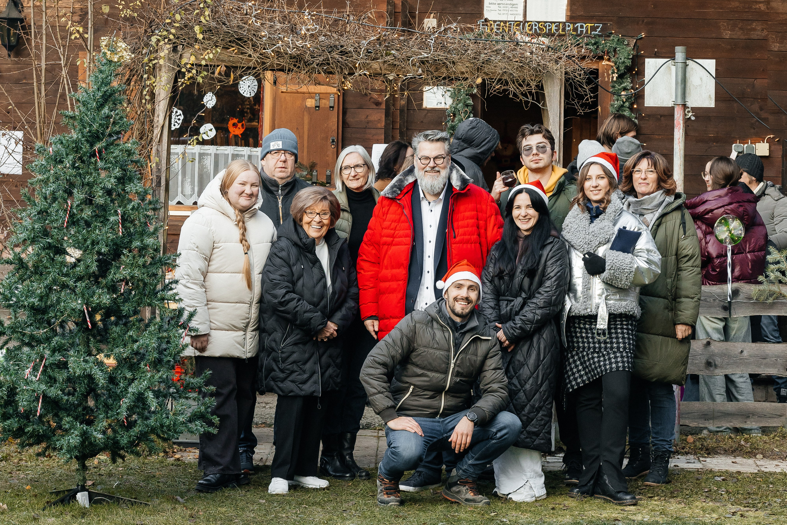 Das Weihnachtsfest. Весільний та репортажний фотограф у Мюнхені, Баваріі та по всій Німеччині – LORAN Media