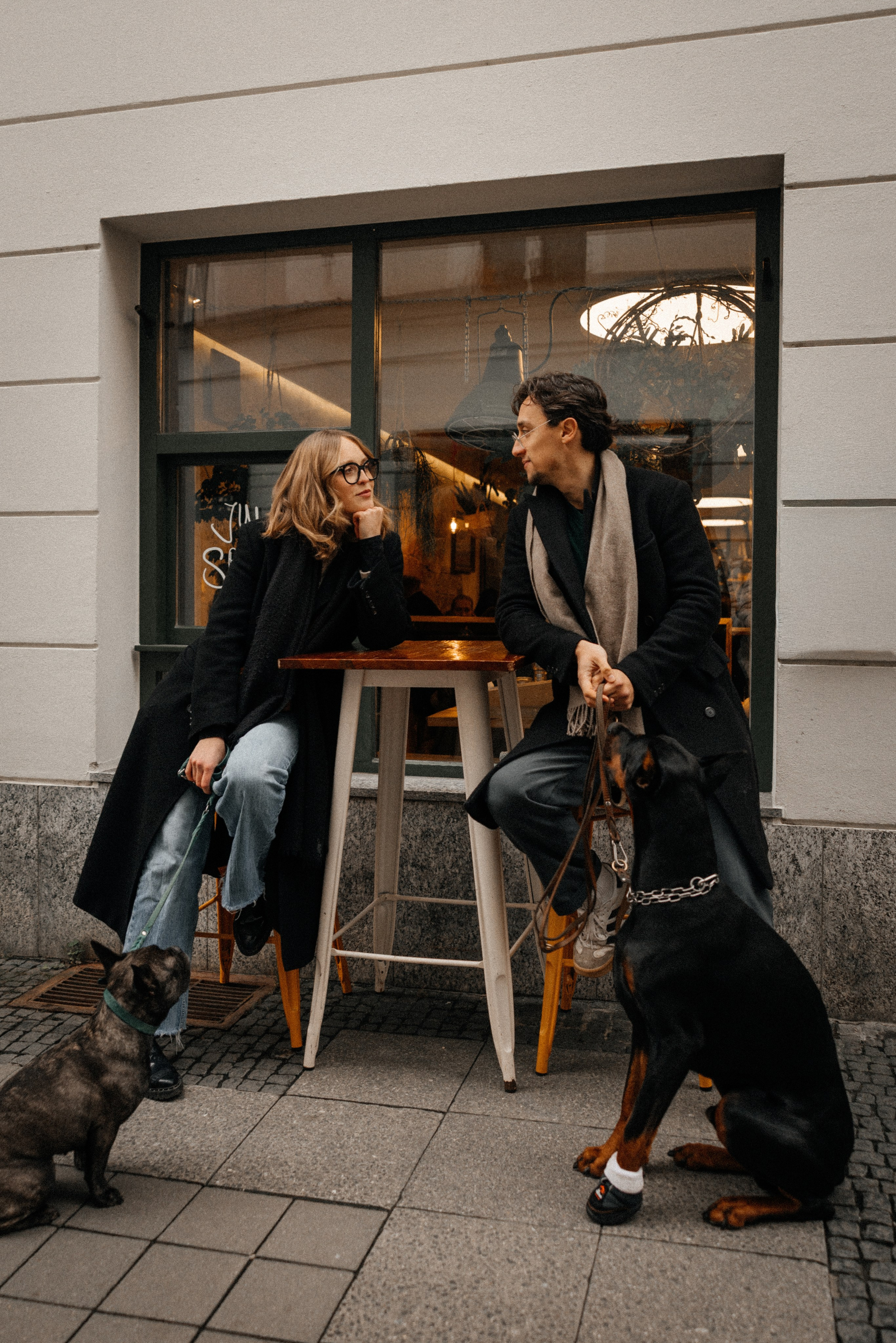 Stas und Lucia. Wedding and reportage photographer in Munich, Regensburg, Bavaria & all across Germany — LORAN Media