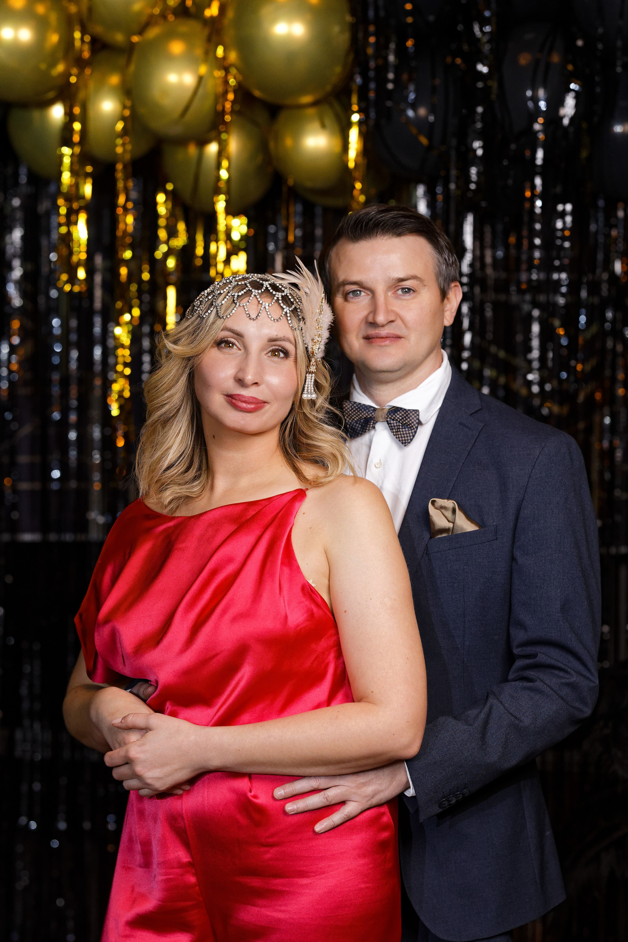 Gatsby-Party. Olala. 24.10. Hochzeits- und Reportagefotograf in München, Bayern, Deutschland. LORAN MEDIA
