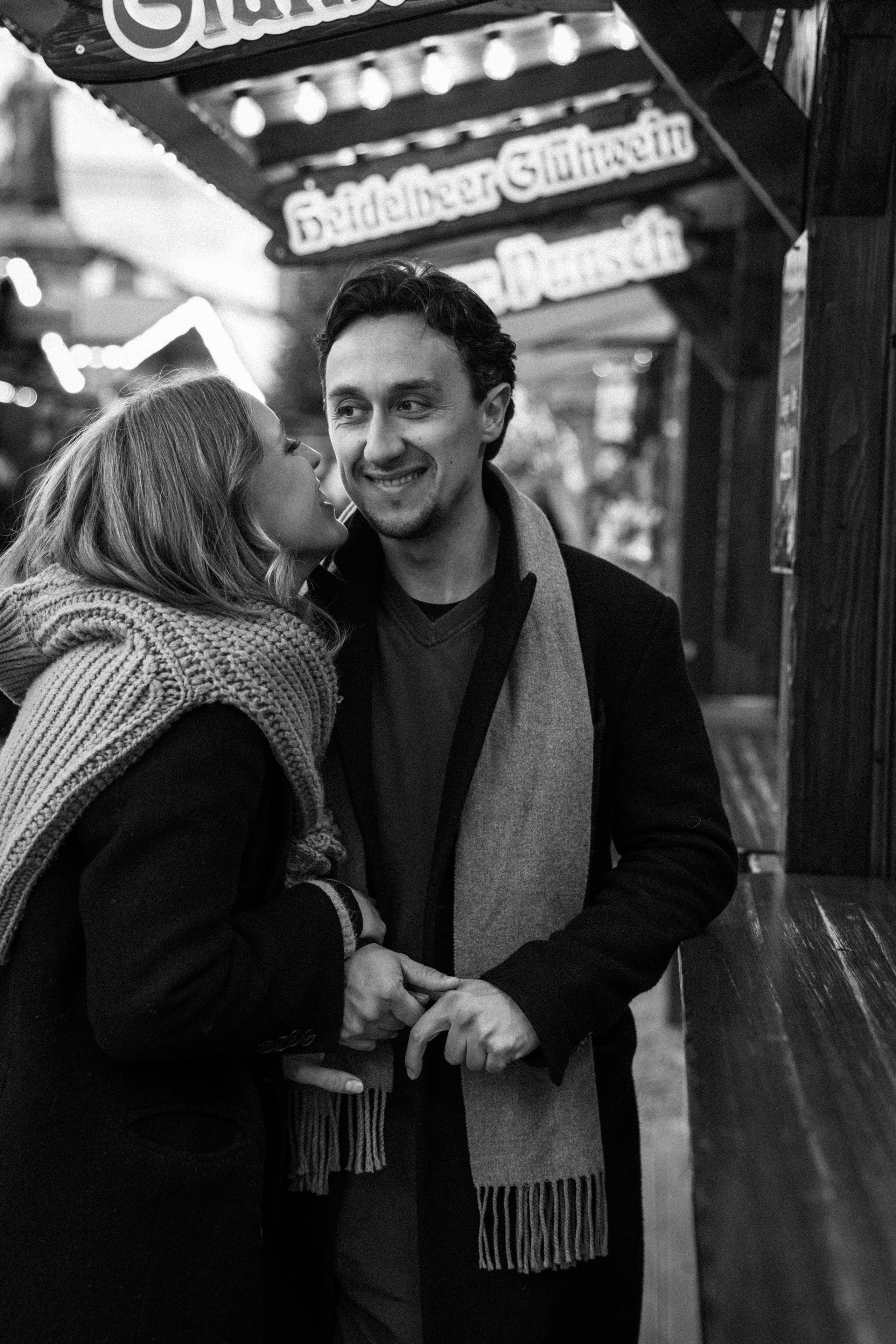 Stas und Lucia. Wedding and reportage photographer in Munich, Regensburg, Bavaria & all across Germany — LORAN Media
