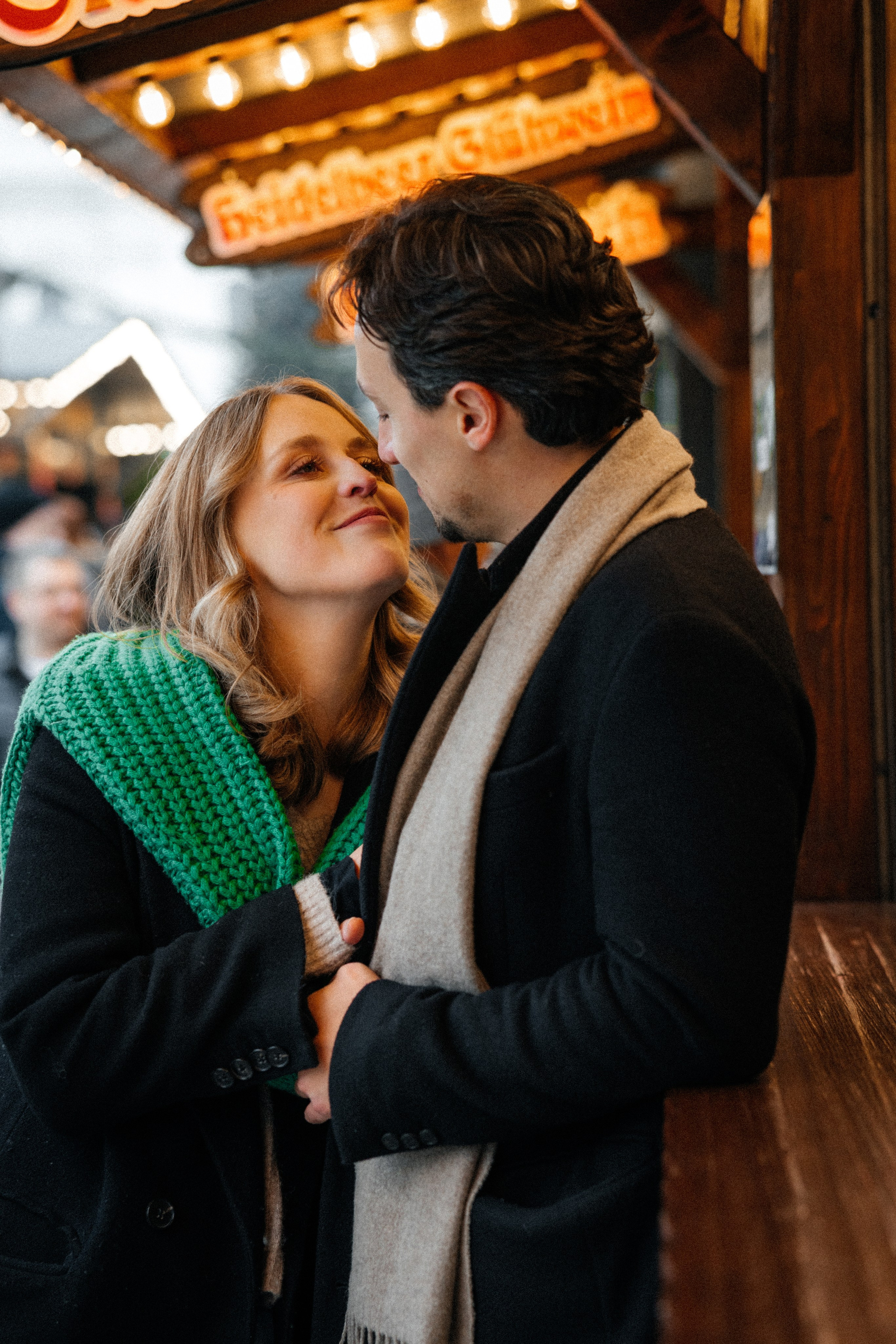 Stas und Lucia. Wedding and reportage photographer in Munich, Regensburg, Bavaria & all across Germany — LORAN Media