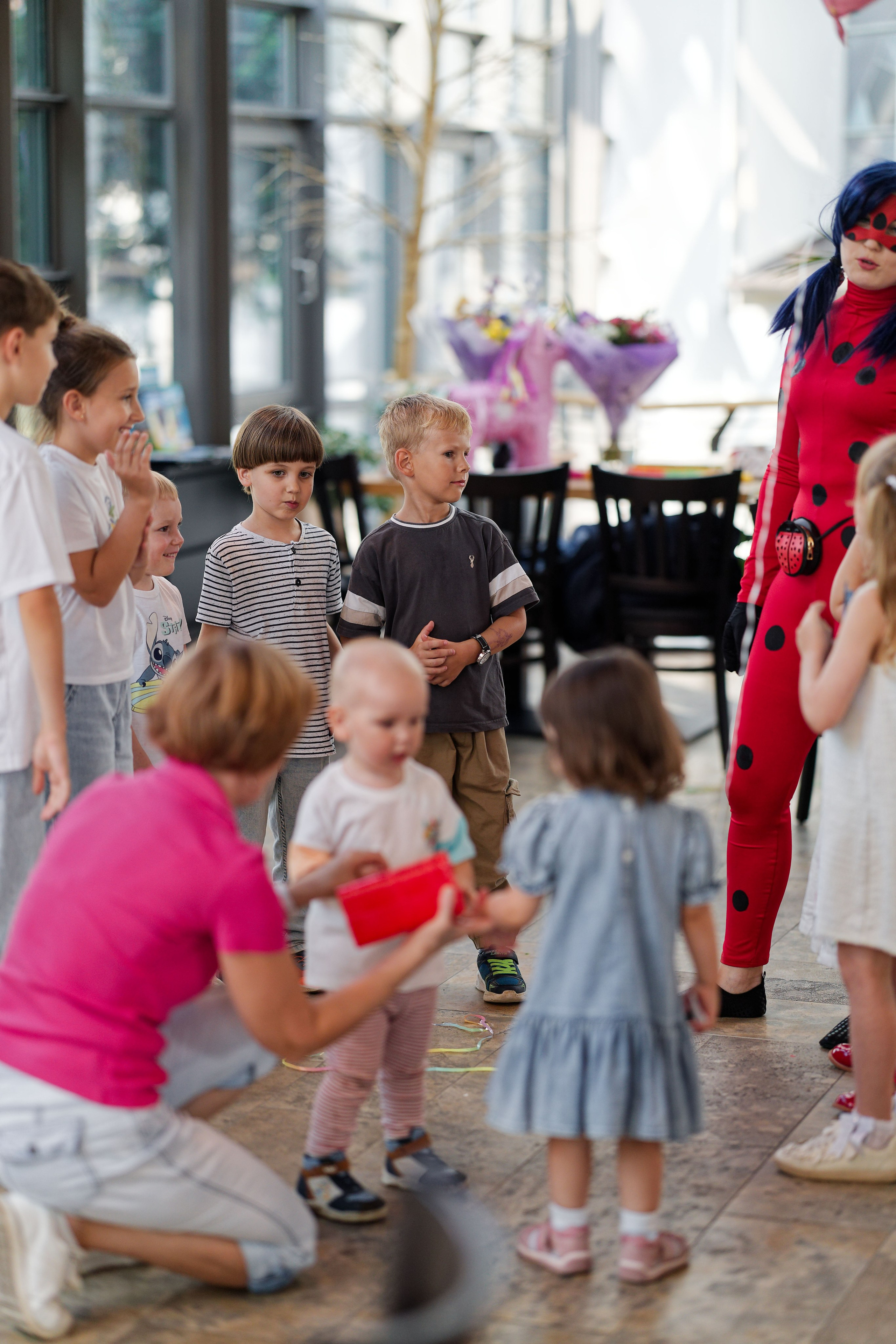 Olivias Geburtstag. Wedding and reportage photographer in Munich, Regensburg, Bavaria & all across Germany — LORAN Media