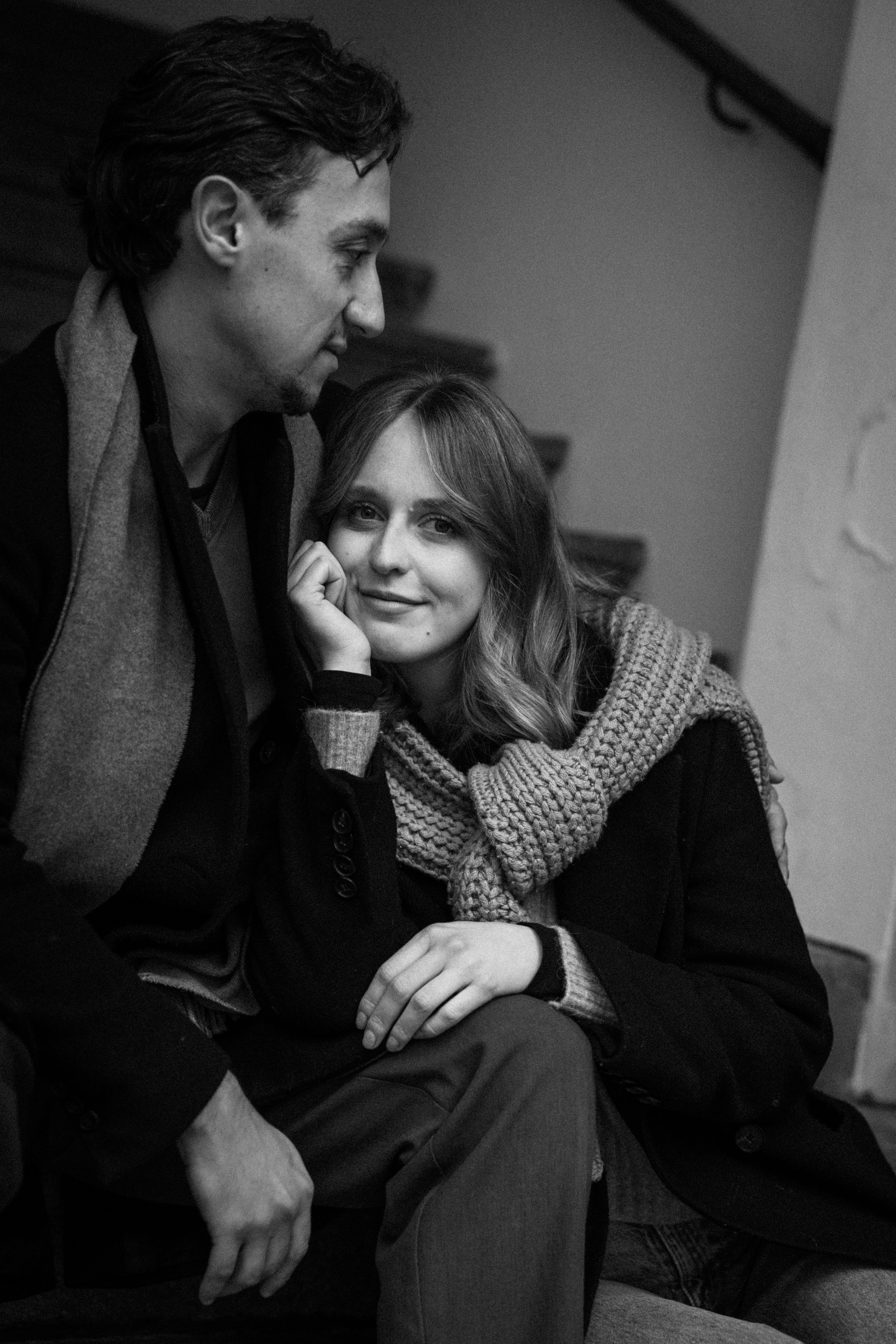 Stas und Lucia. Wedding and reportage photographer in Munich, Regensburg, Bavaria & all across Germany — LORAN Media