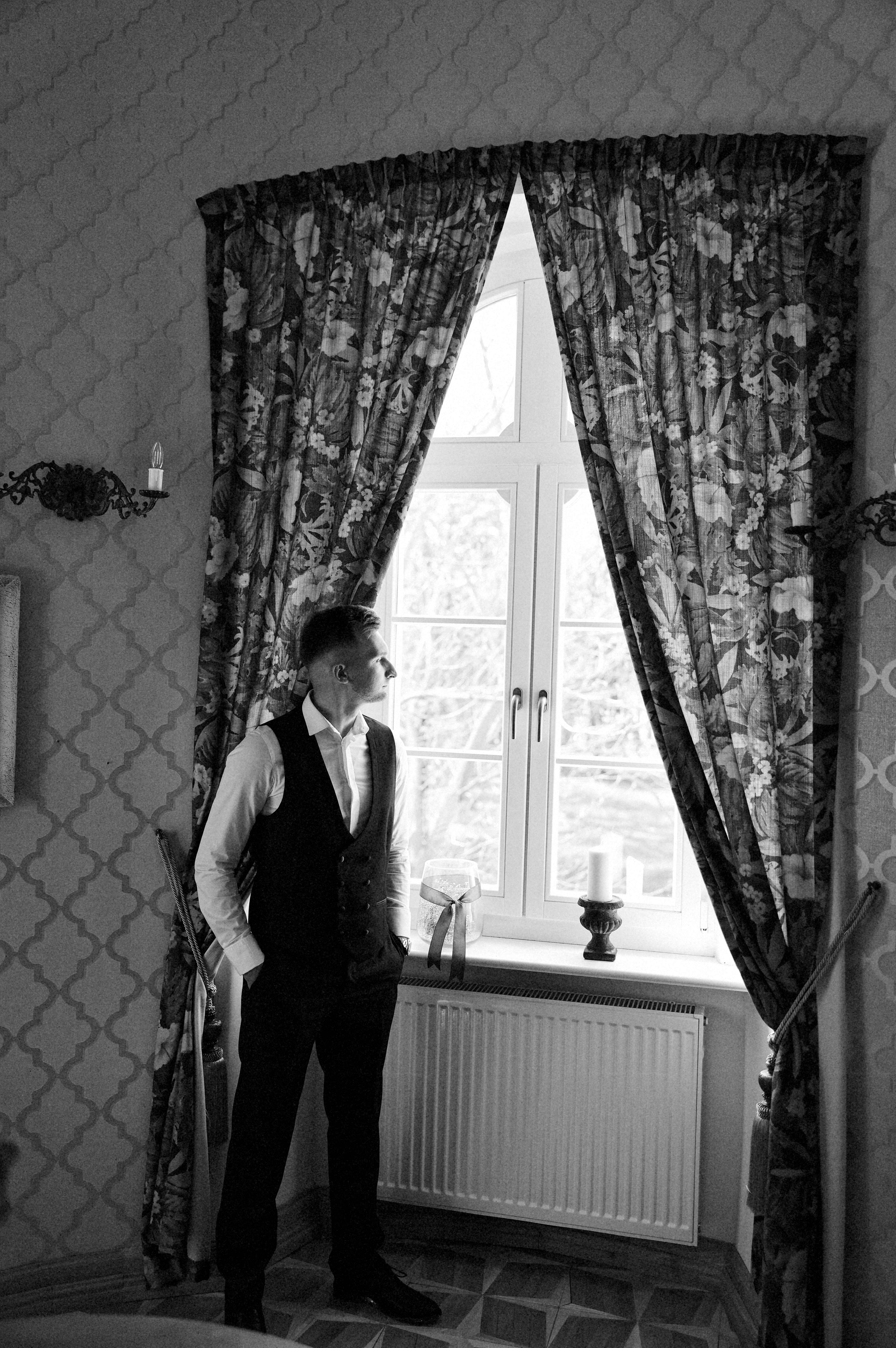 Elegante Schloss-Hochzeit. Свадебный и репортажный фотограф в Мюнхене, Регенсбурге, Баварии и по всей Германии — LORAN MEDIA