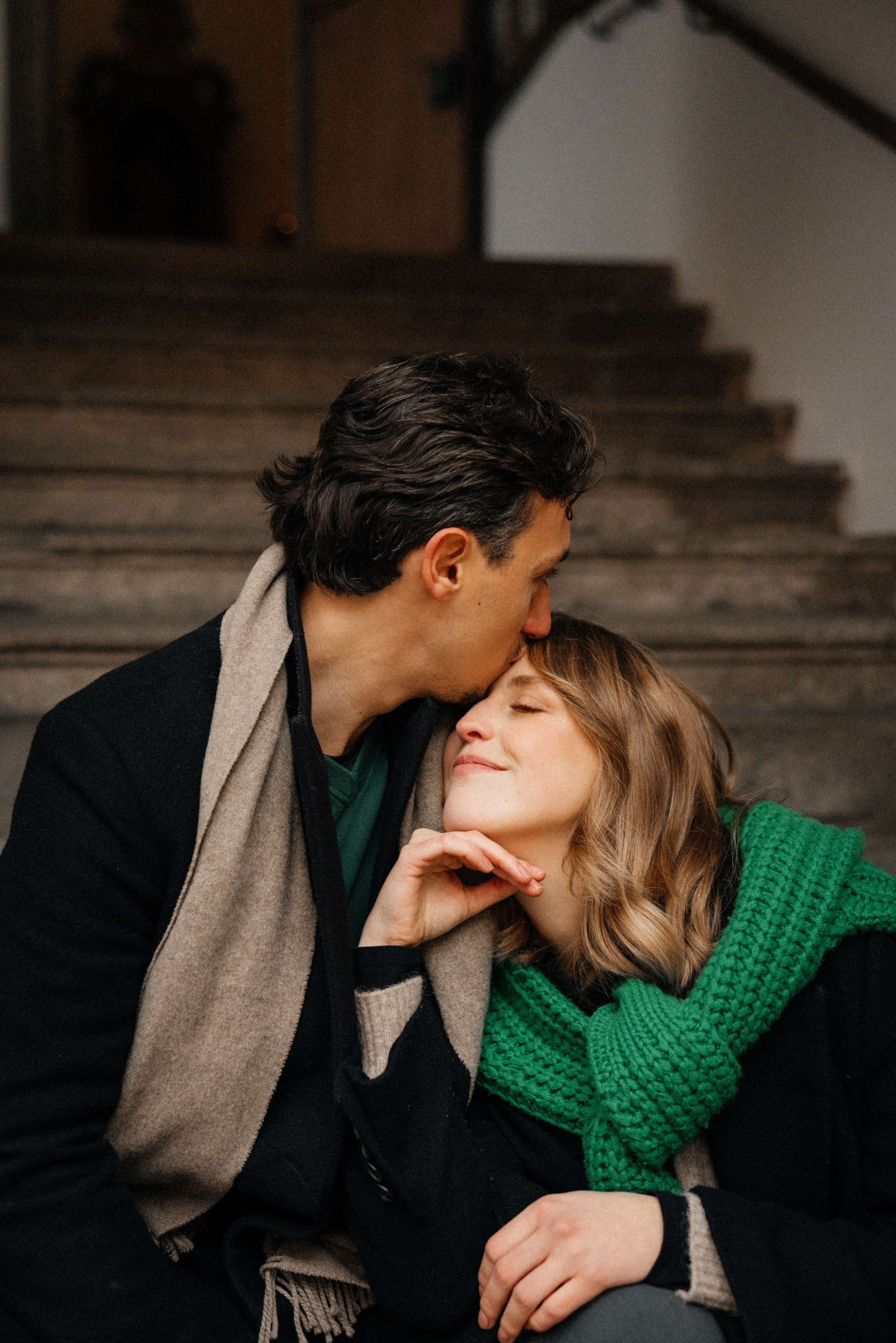 Stas und Lucia. Wedding and reportage photographer in Munich, Regensburg, Bavaria & all across Germany — LORAN Media