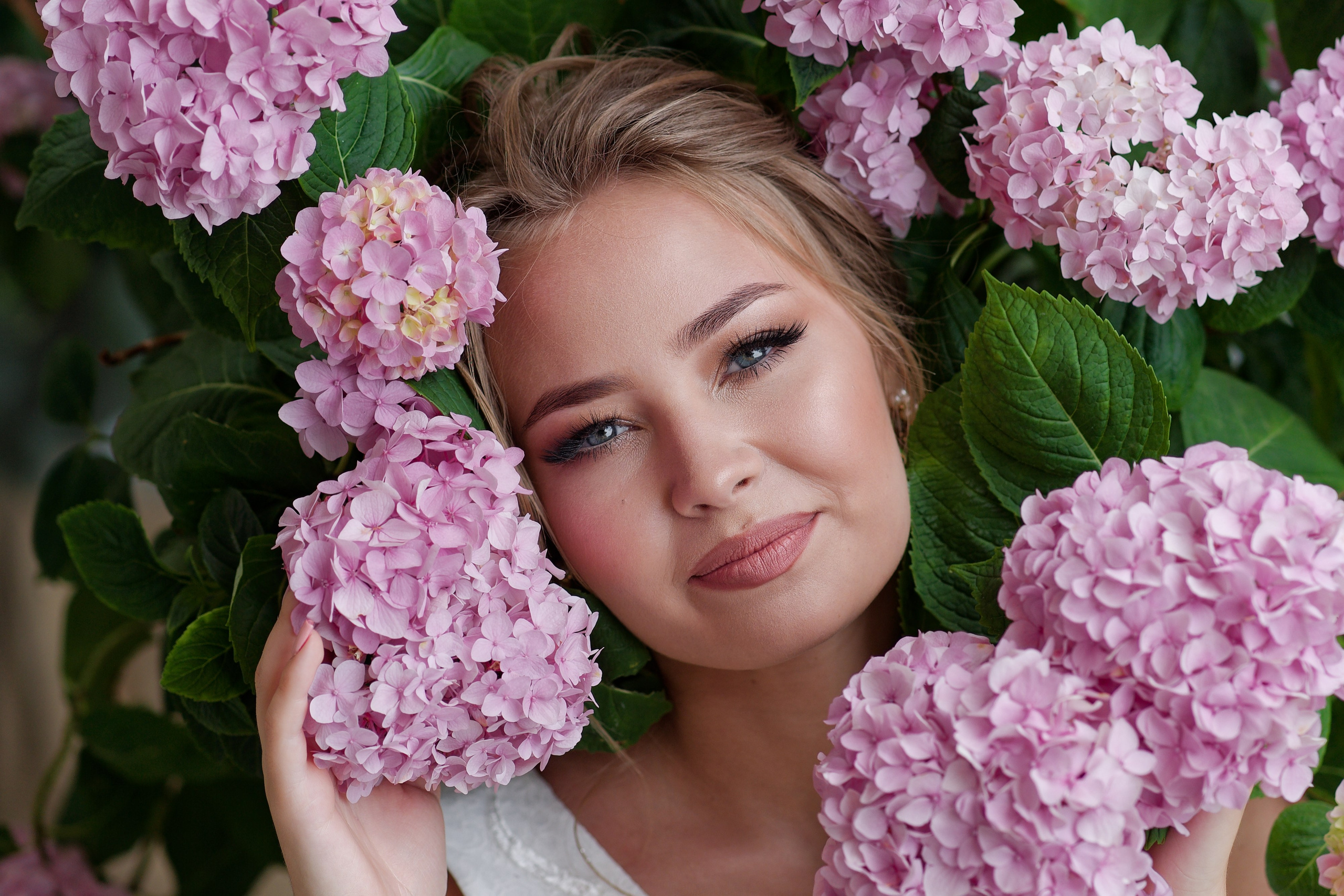 Hortensie. Весільний та репортажний фотограф у Мюнхені, Баваріі та по всій Німеччині – LORAN Media