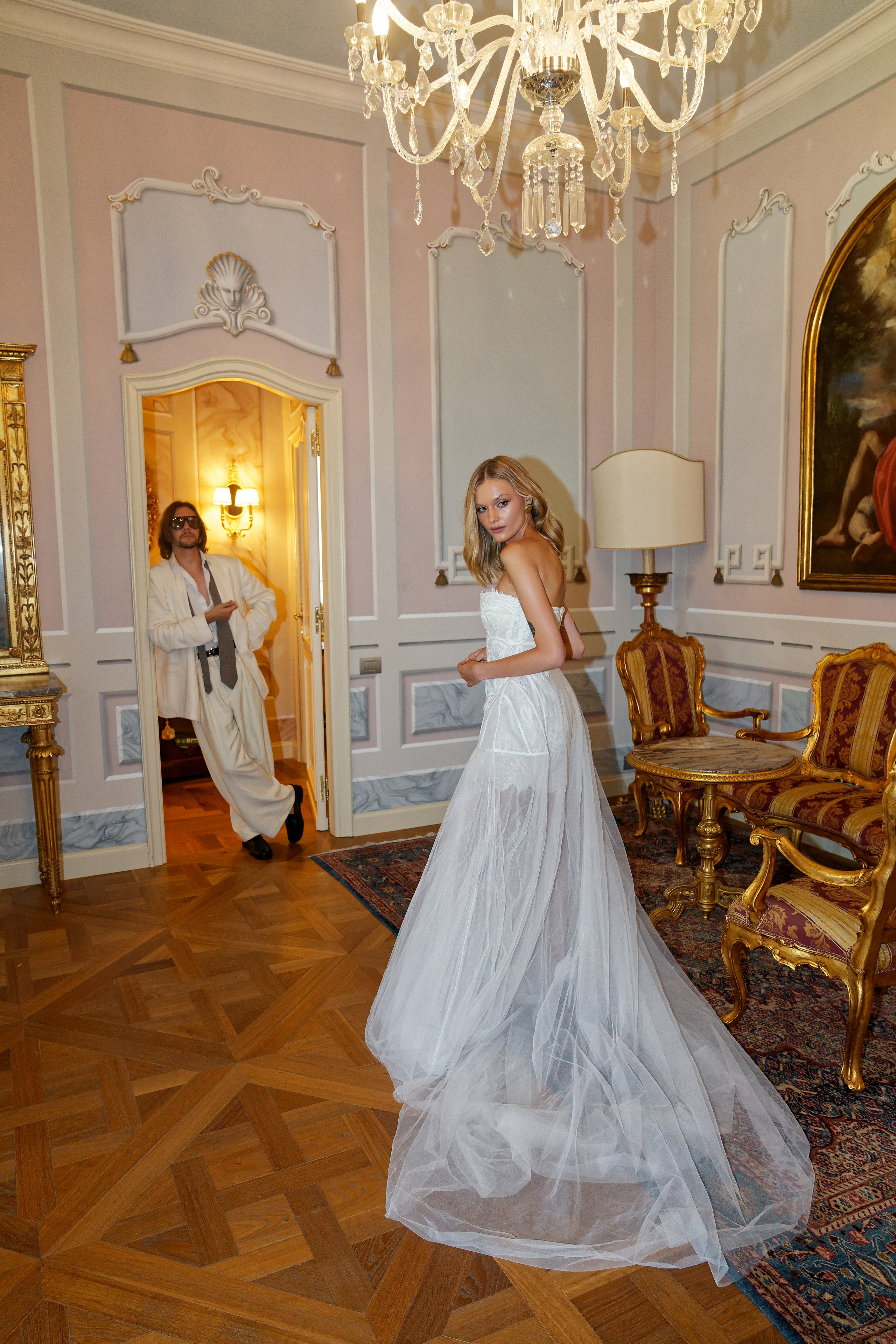 Hochzeit unter der Sonne der Toskana. Свадебный и репортажный фотограф в Мюнхене, Регенсбурге, Баварии и по всей Германии — LORAN MEDIA