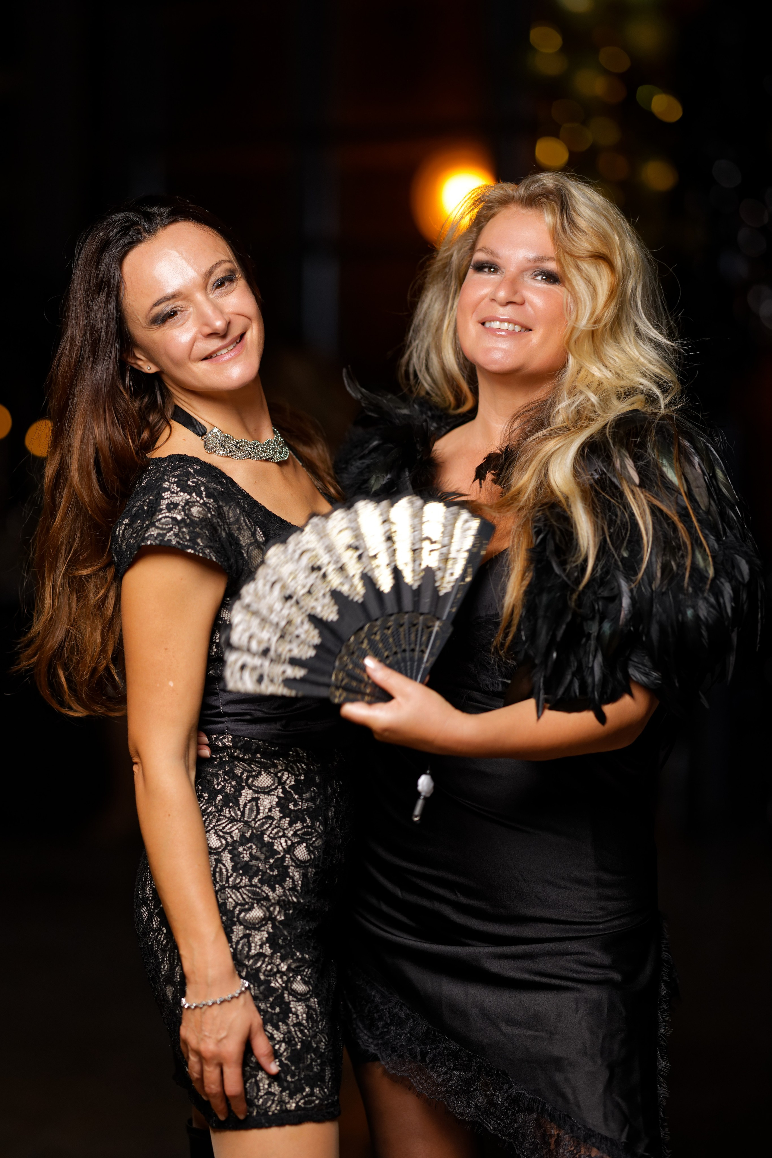 Gatsby-Party. Olala. 24.10. Hochzeits- und Reportagefotograf in München, Bayern, Deutschland. LORAN MEDIA