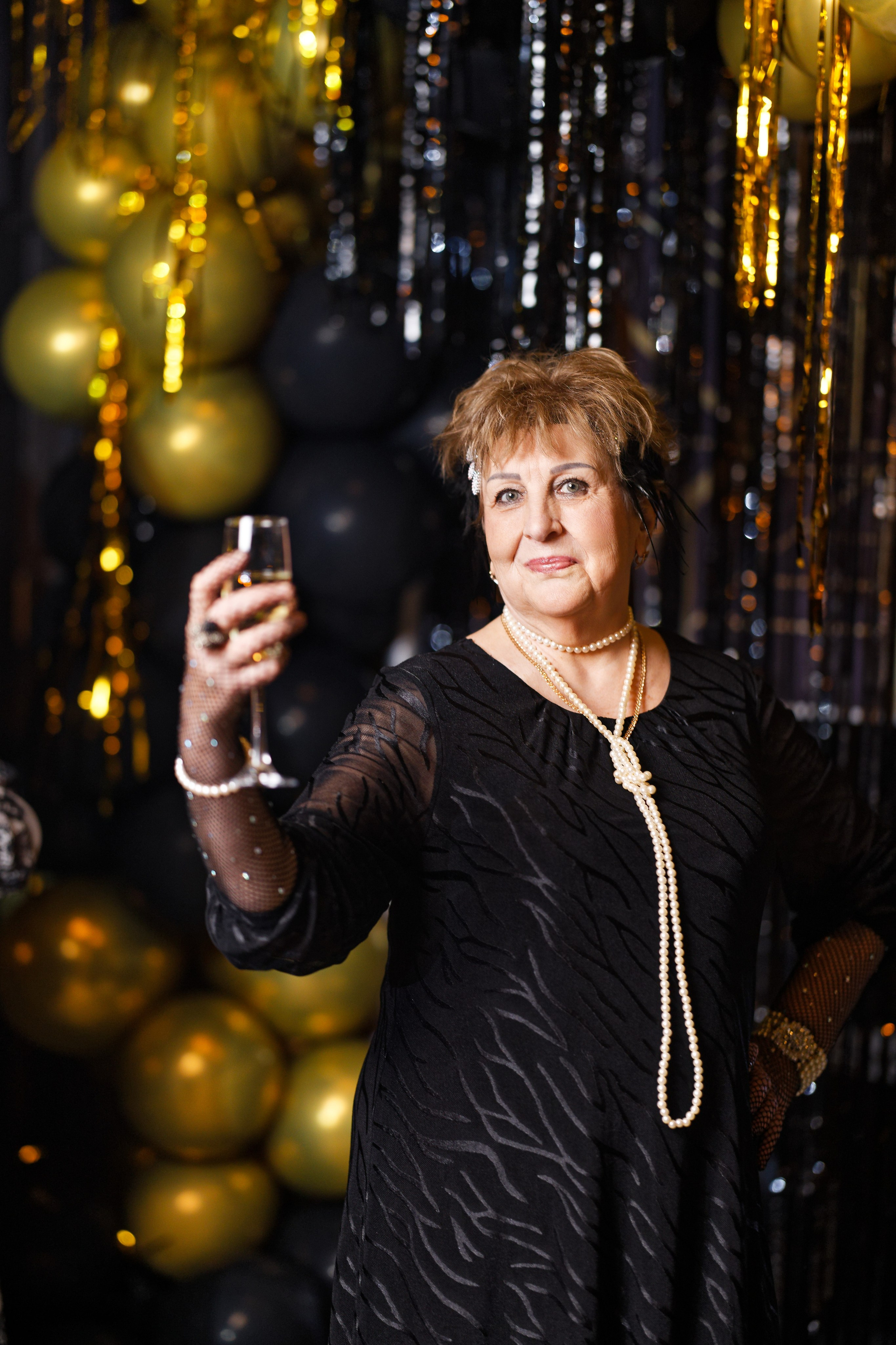 Gatsby-Party. Olala. 24.10. Hochzeits- und Reportagefotograf in München, Bayern, Deutschland. LORAN MEDIA
