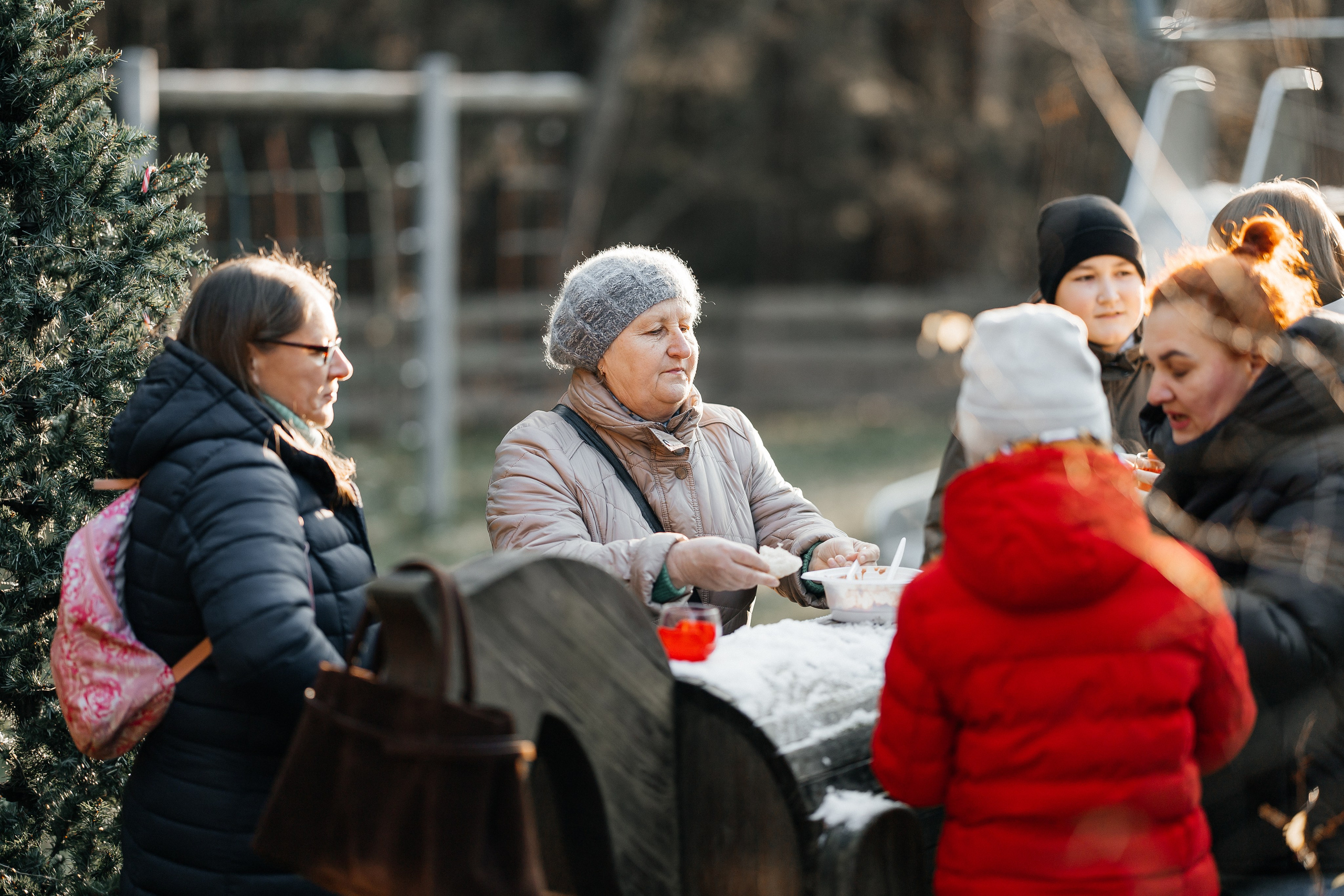 Das Weihnachtsfest. Весільний та репортажний фотограф у Мюнхені, Баваріі та по всій Німеччині – LORAN Media