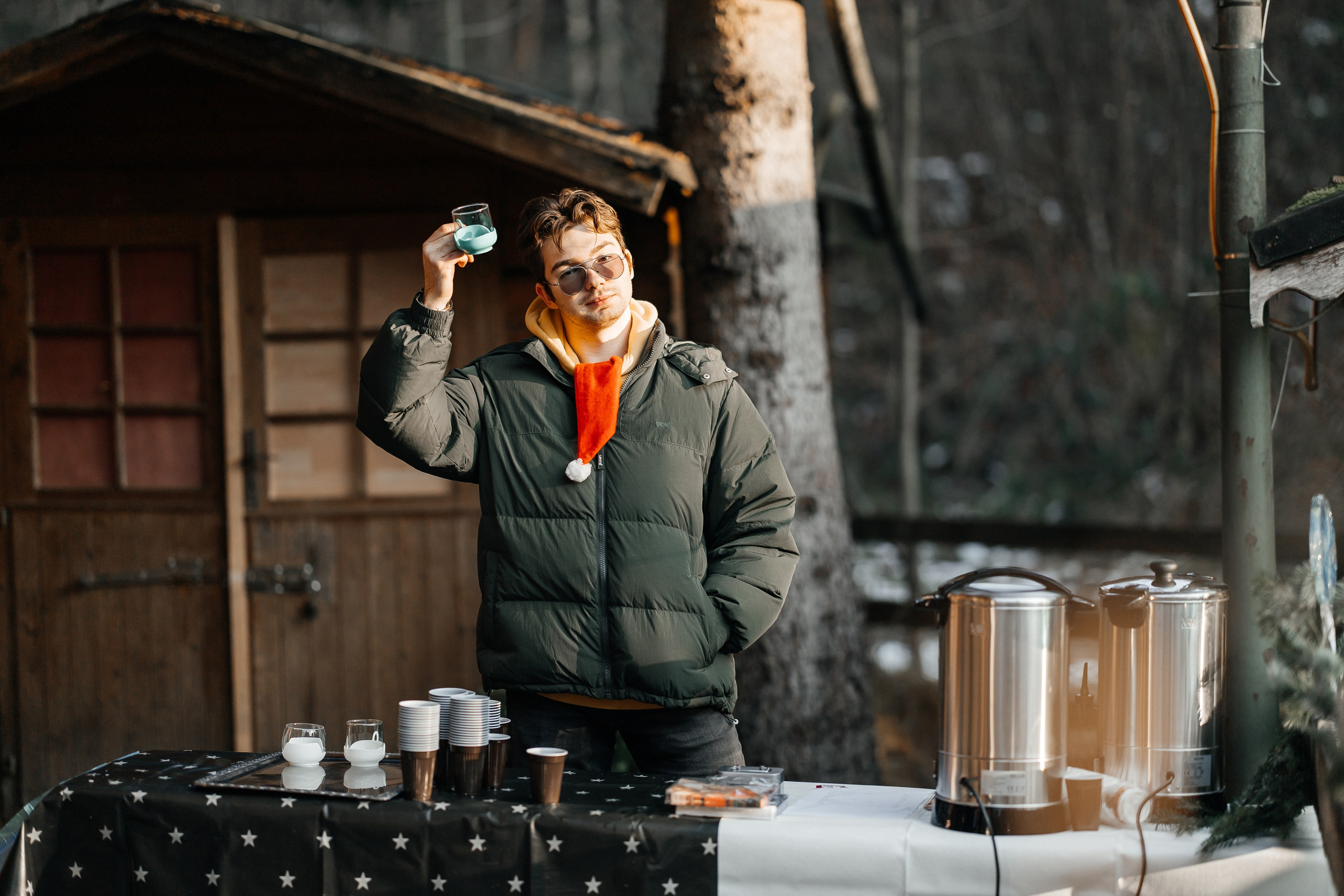 Das Weihnachtsfest. Весільний та репортажний фотограф у Мюнхені, Баваріі та по всій Німеччині – LORAN Media