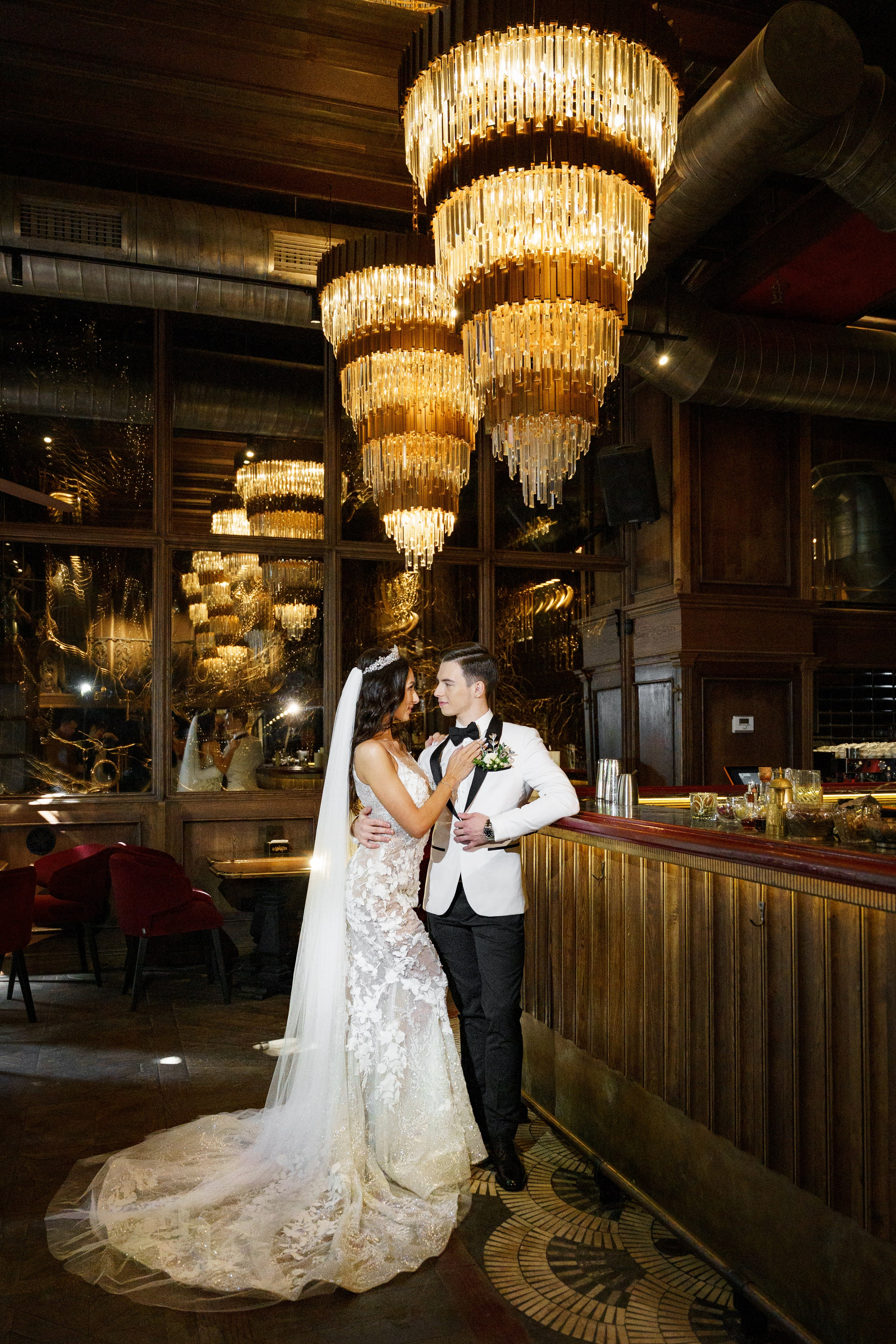 Der amerikanische Hochzeitstag. Hochzeits- und Reportagefotograf in München, Bayern, Deutschland. LORAN MEDIA