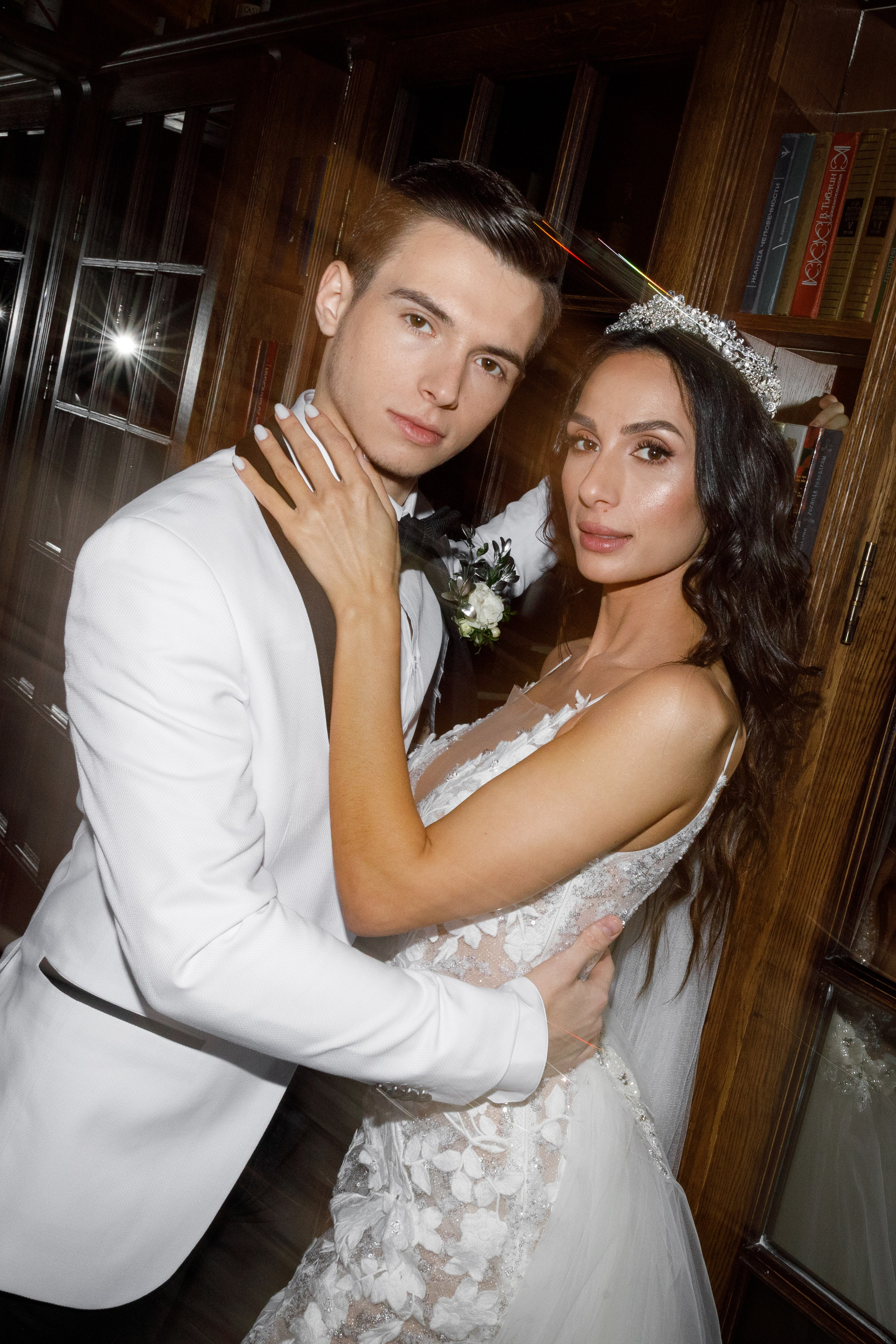 Der amerikanische Hochzeitstag. Hochzeits- und Reportagefotograf in München, Bayern, Deutschland. LORAN MEDIA