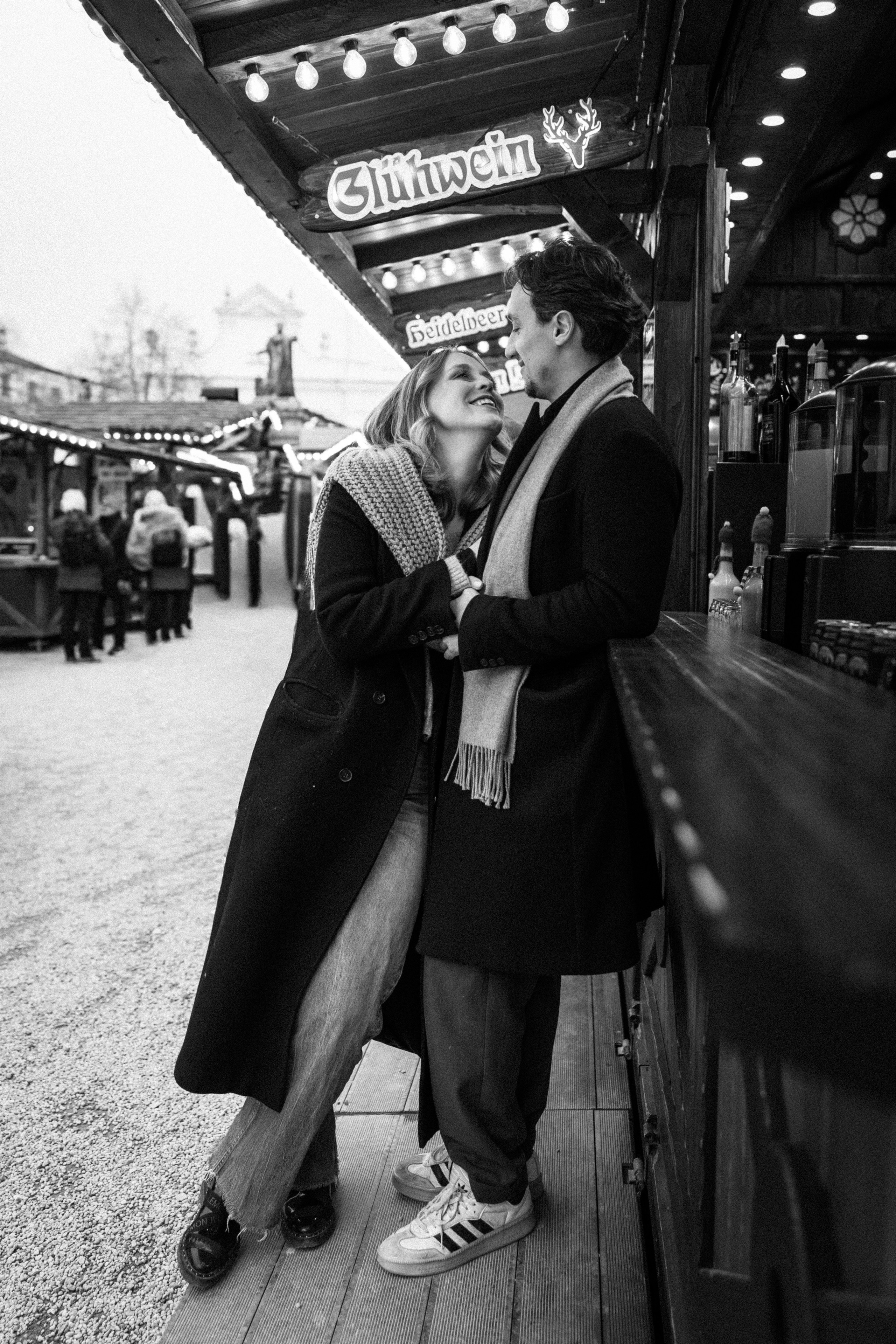 Stas und Lucia. Wedding and reportage photographer in Munich, Regensburg, Bavaria & all across Germany — LORAN Media