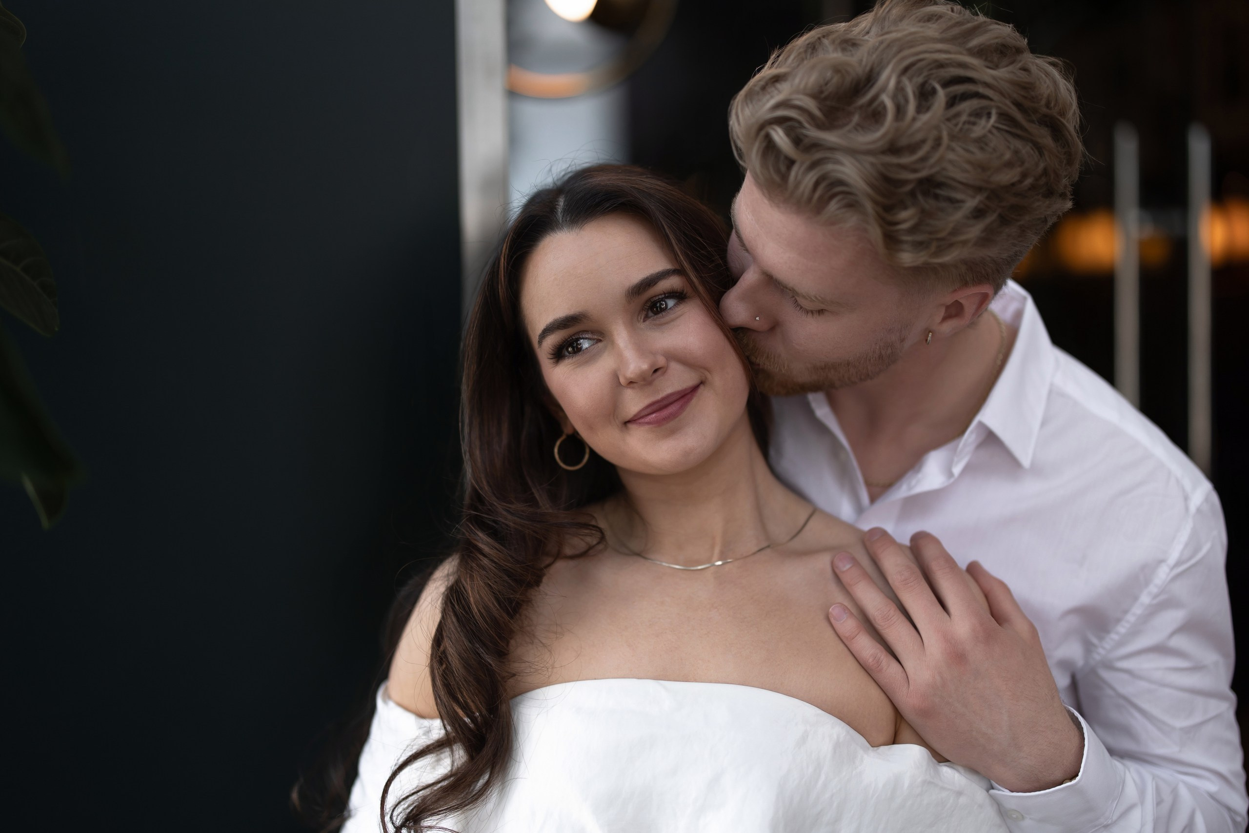 Erin & Caelan. Wedding Photographer in Winnipeg — Cinematic & Timeless by Vitiuk Photography