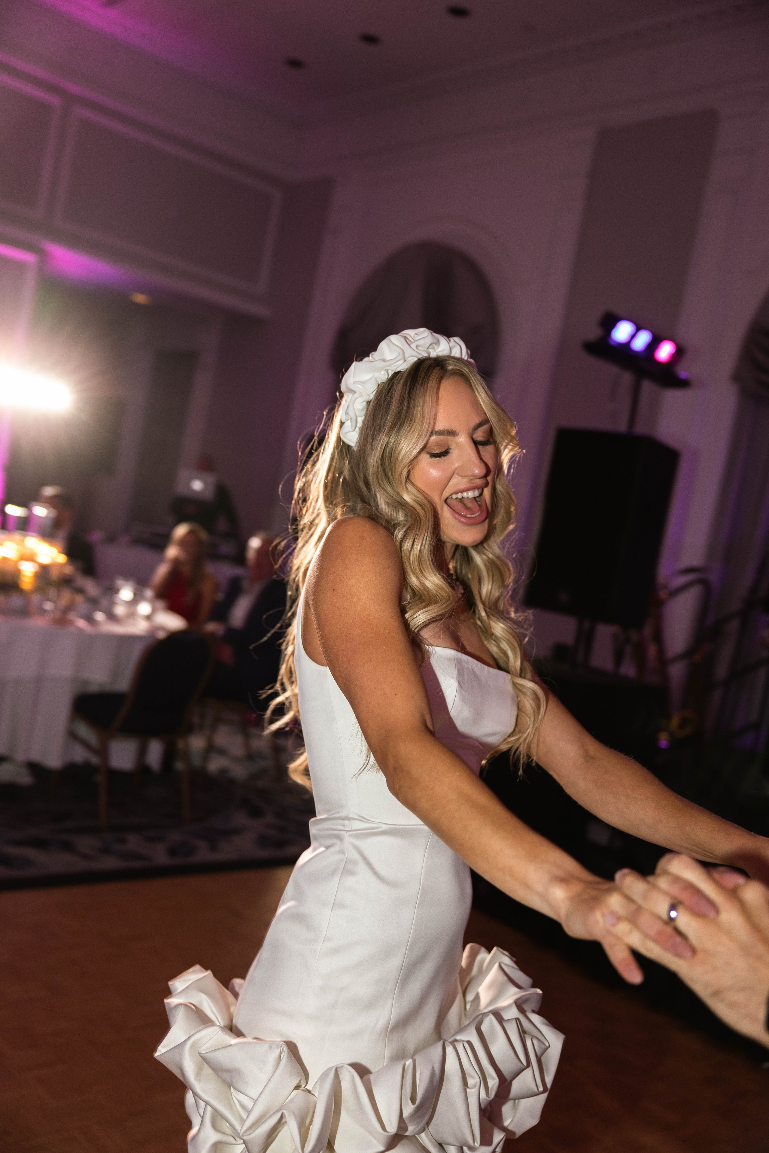 Elegant & Timeless Wedding Photography at Hotel Saskatchewan. Wedding photography and videography in Regina, Saskatchewan